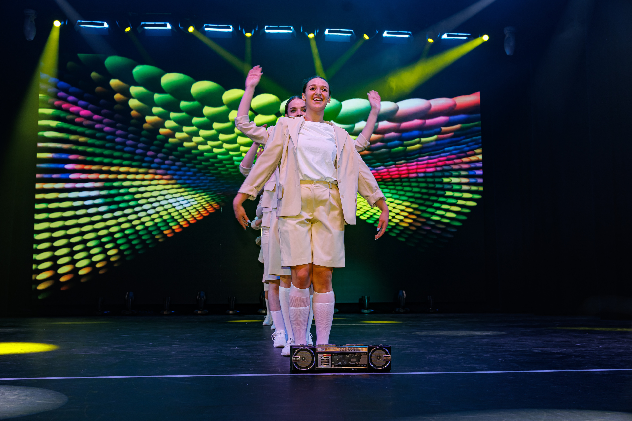 Юбилейный концерт танцевальной студии «Образ». Семейный и детский фотограф Комина Елена, Власиха, Одинцово