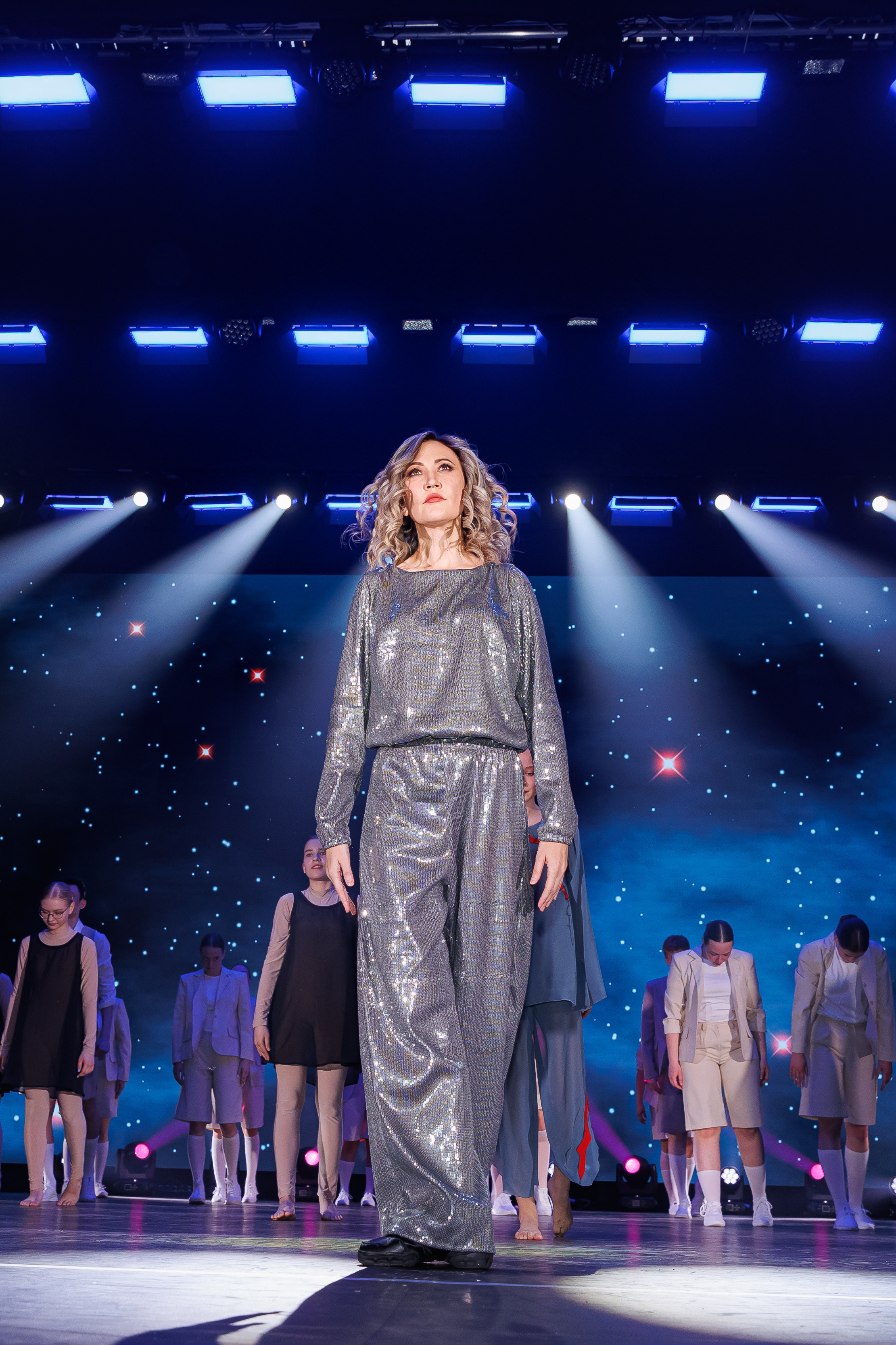 Юбилейный концерт танцевальной студии «Образ». Семейный и детский фотограф Комина Елена, Власиха, Одинцово