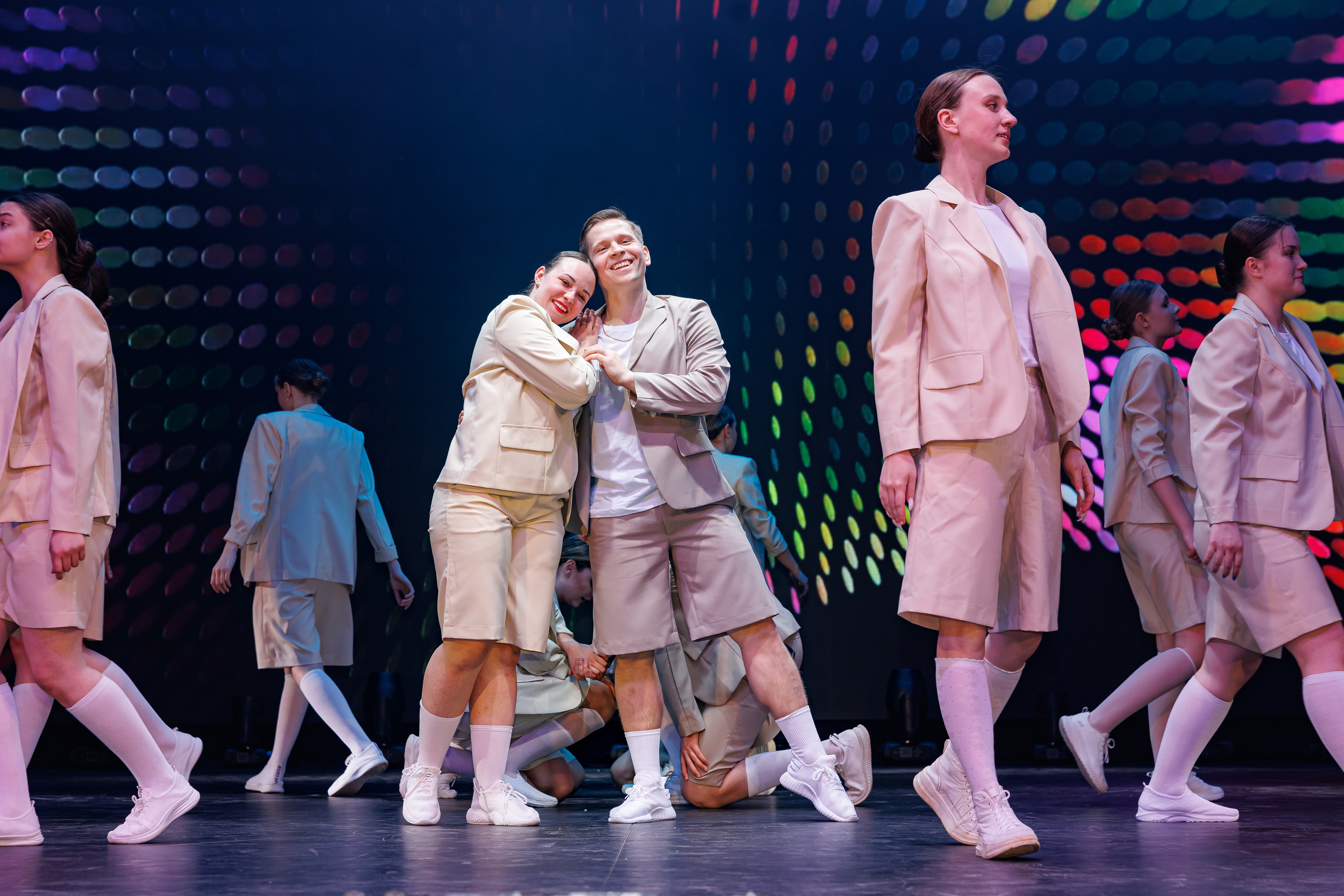 Юбилейный концерт танцевальной студии «Образ». Семейный и детский фотограф Комина Елена, Власиха, Одинцово