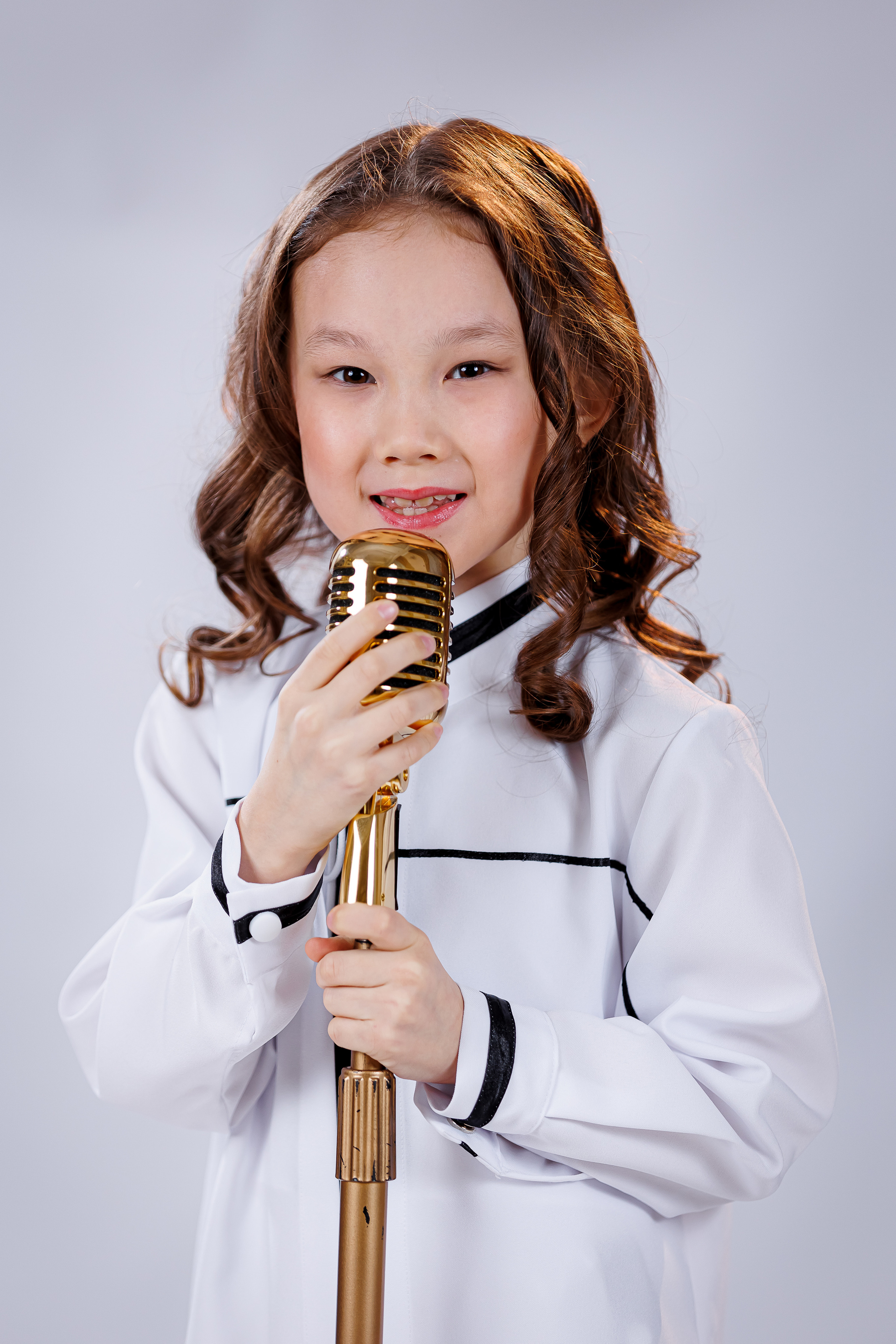 Фотосессия для вокальной студии «Звёздочка». Семейный и детский фотограф Комина Елена, Власиха, Одинцово