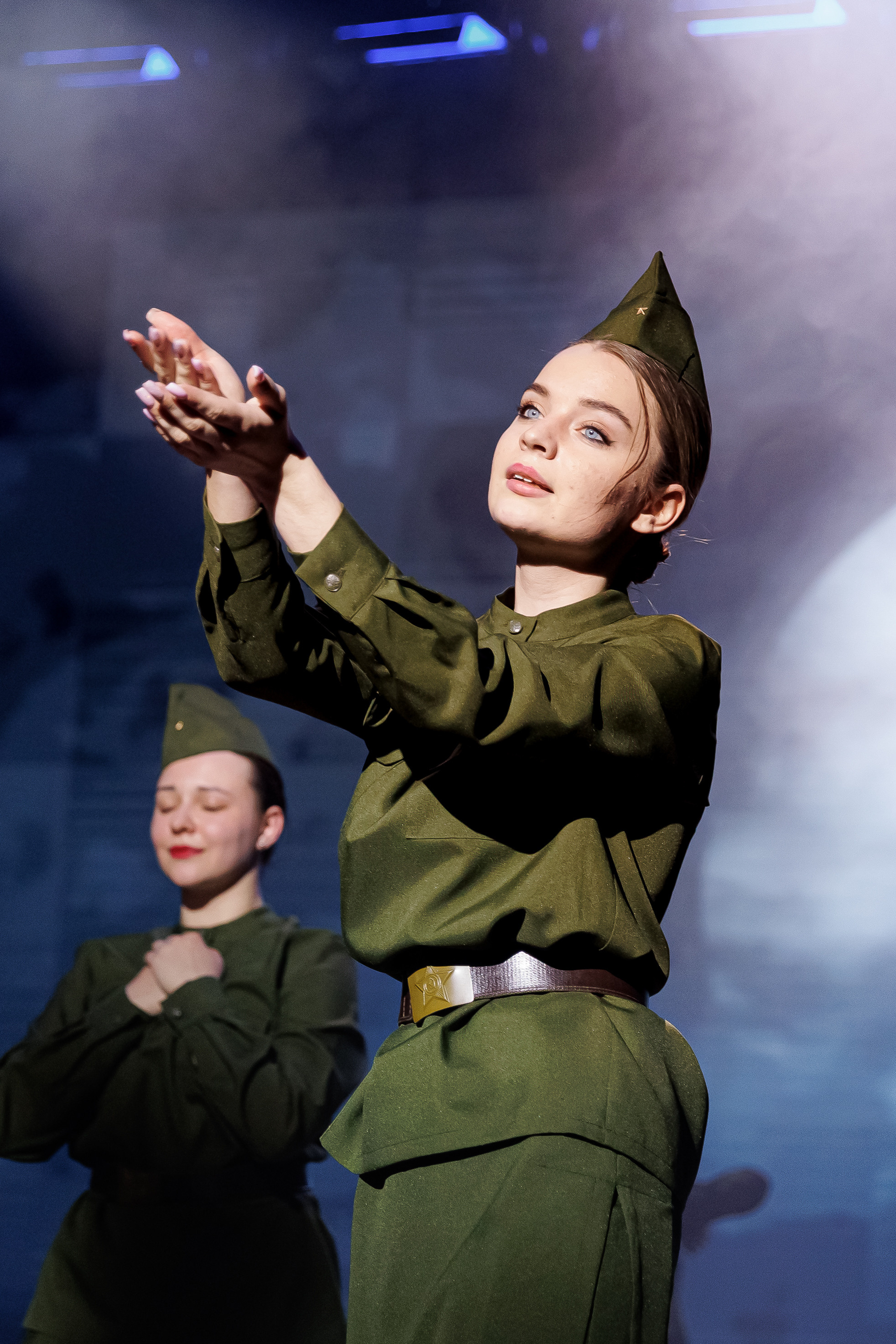 Юбилейный концерт танцевальной студии «Образ». Семейный и детский фотограф Комина Елена, Власиха, Одинцово