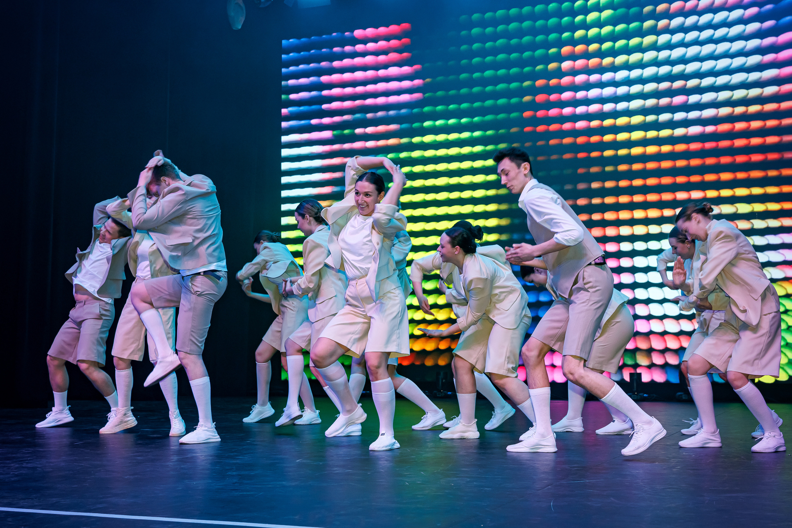 Юбилейный концерт танцевальной студии «Образ». Семейный и детский фотограф Комина Елена, Власиха, Одинцово