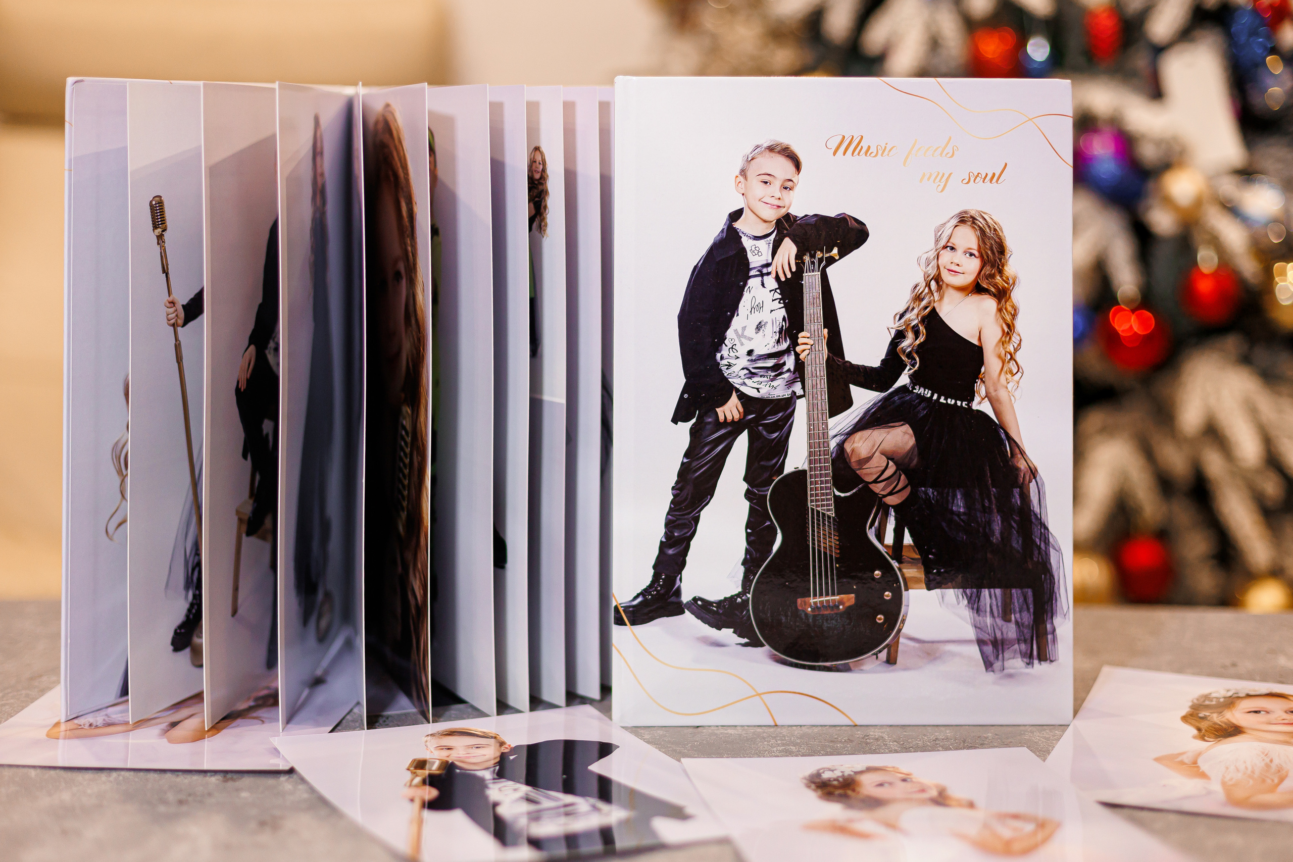 Фотосессия для вокальной студии «Звёздочка». Семейный и детский фотограф Комина Елена, Власиха, Одинцово