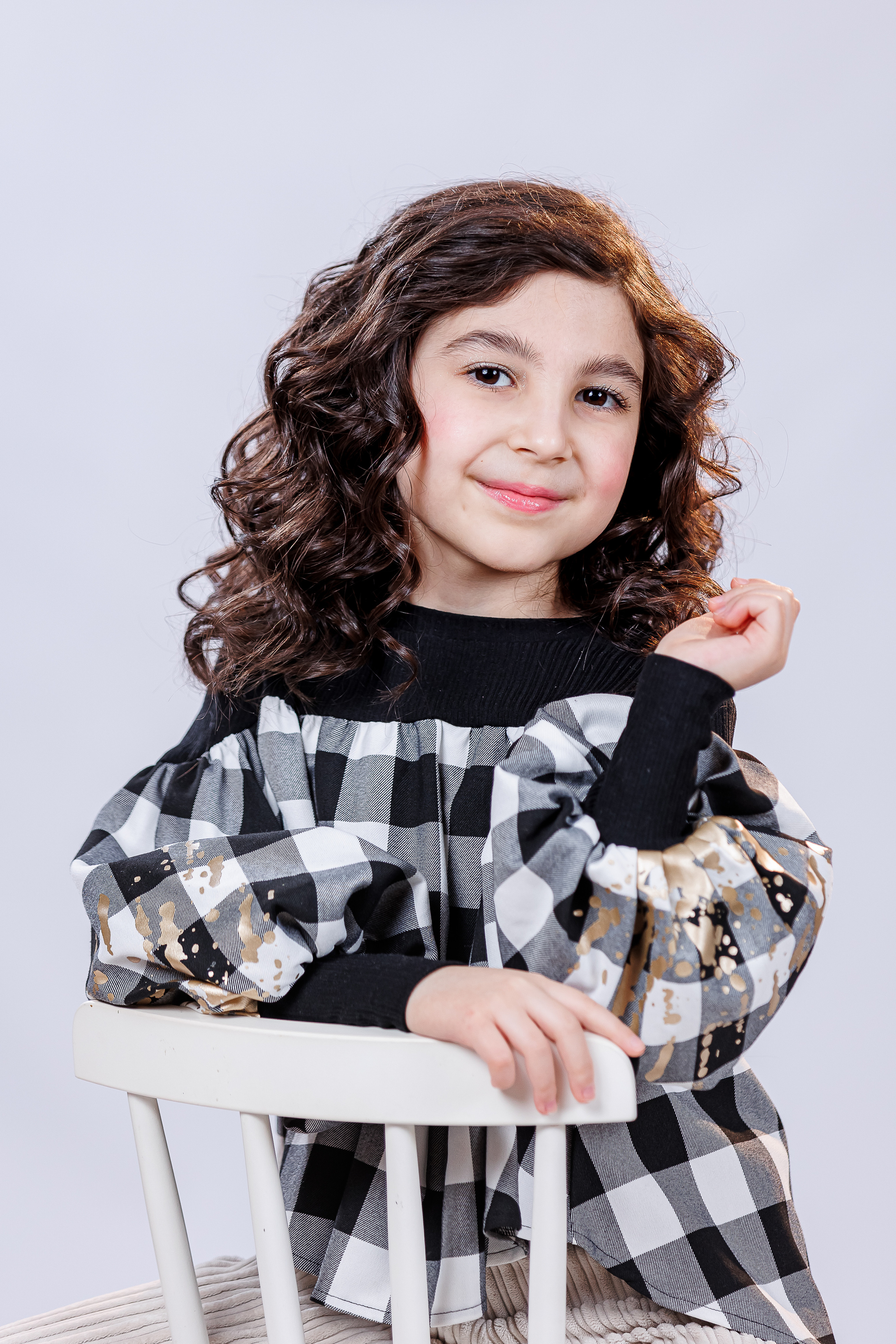 Фотосессия для вокальной студии «Звёздочка». Семейный и детский фотограф Комина Елена, Власиха, Одинцово