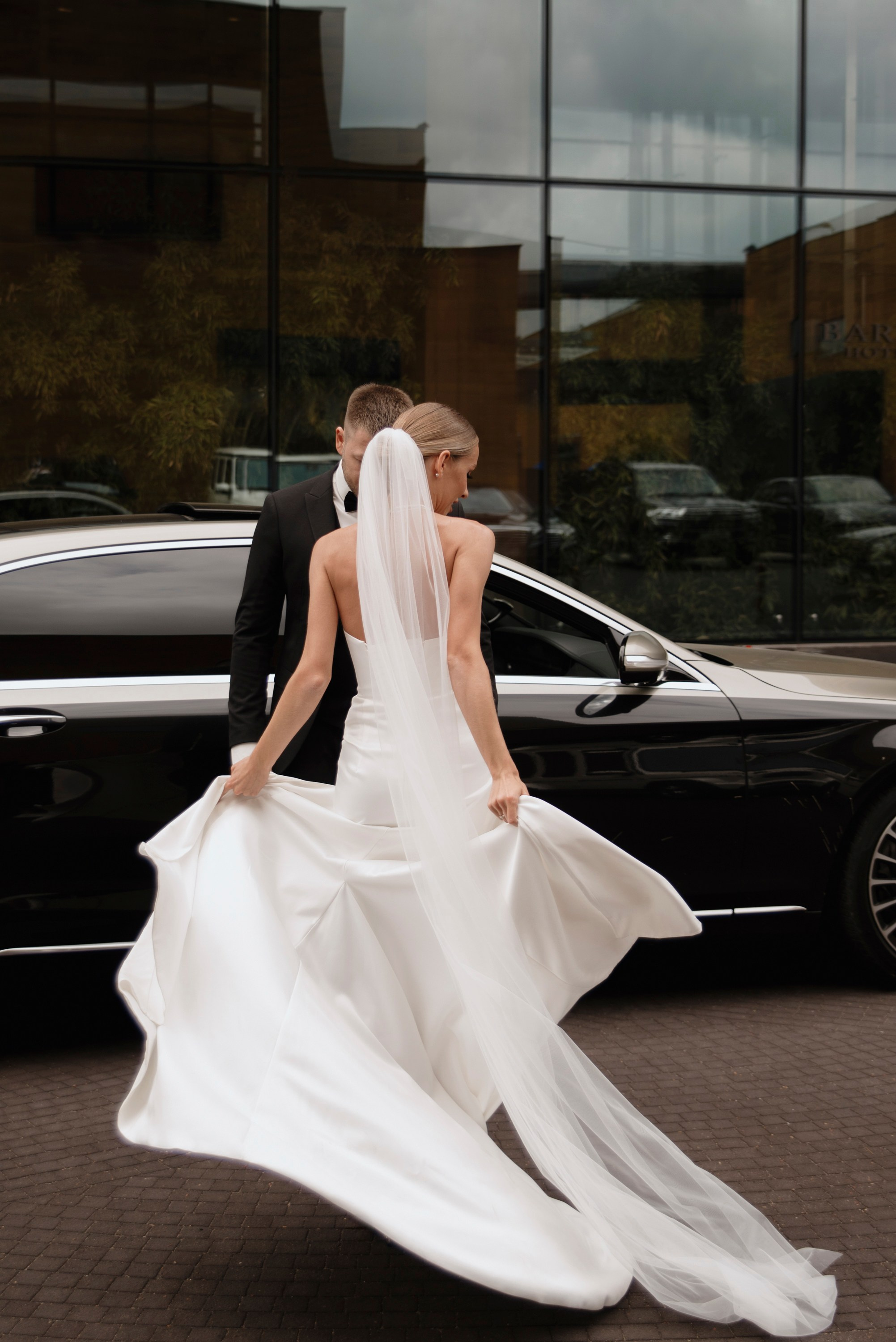 ЗАГС Барвиха Luxury Village. Анна Гончарова свадебный и репортажный фотограф в Москве