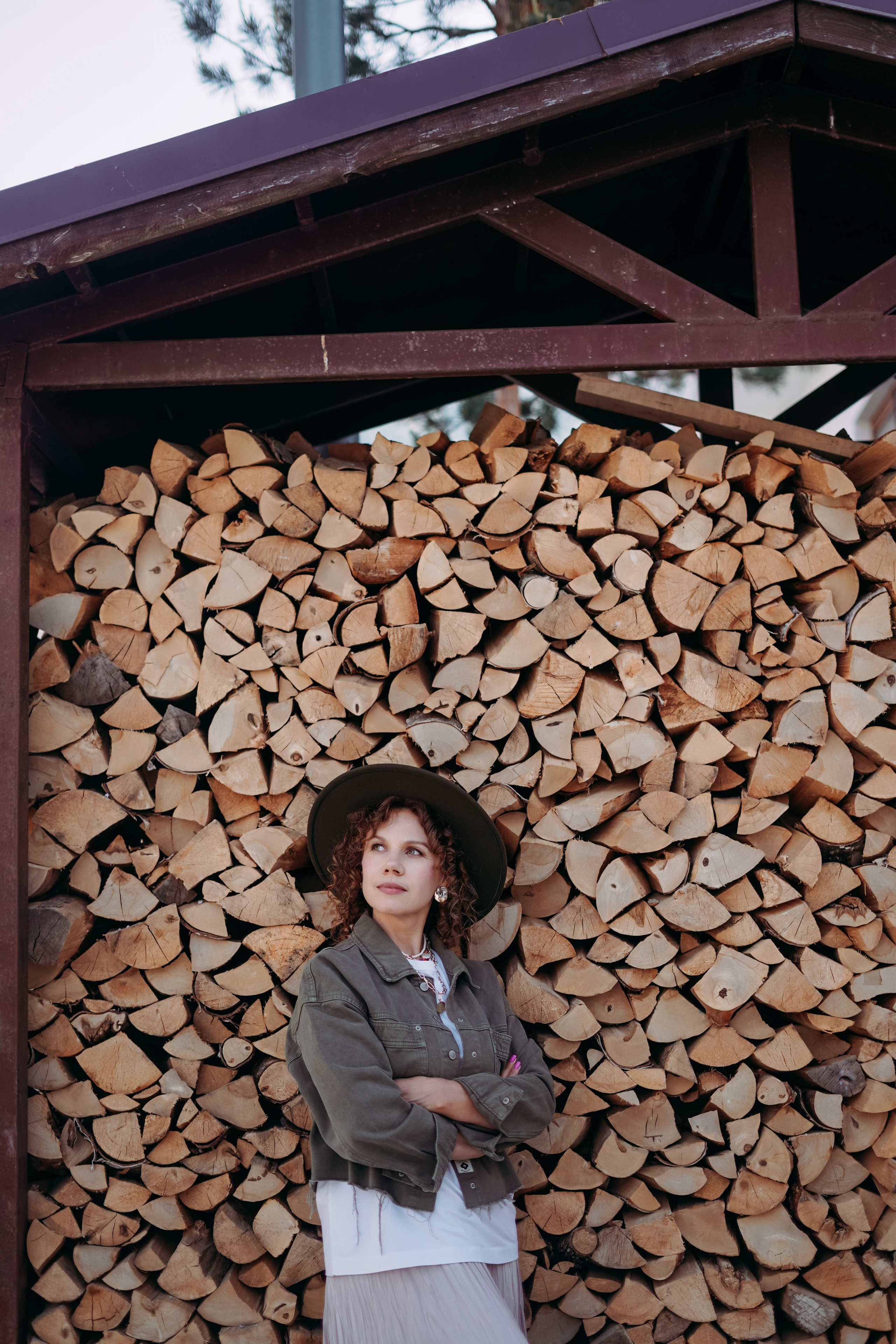 Апрель в горах. Фотосессия для Светланы в Красной Поляне. Фотограф в Сочи и Абхазии | Фототуры | September Air