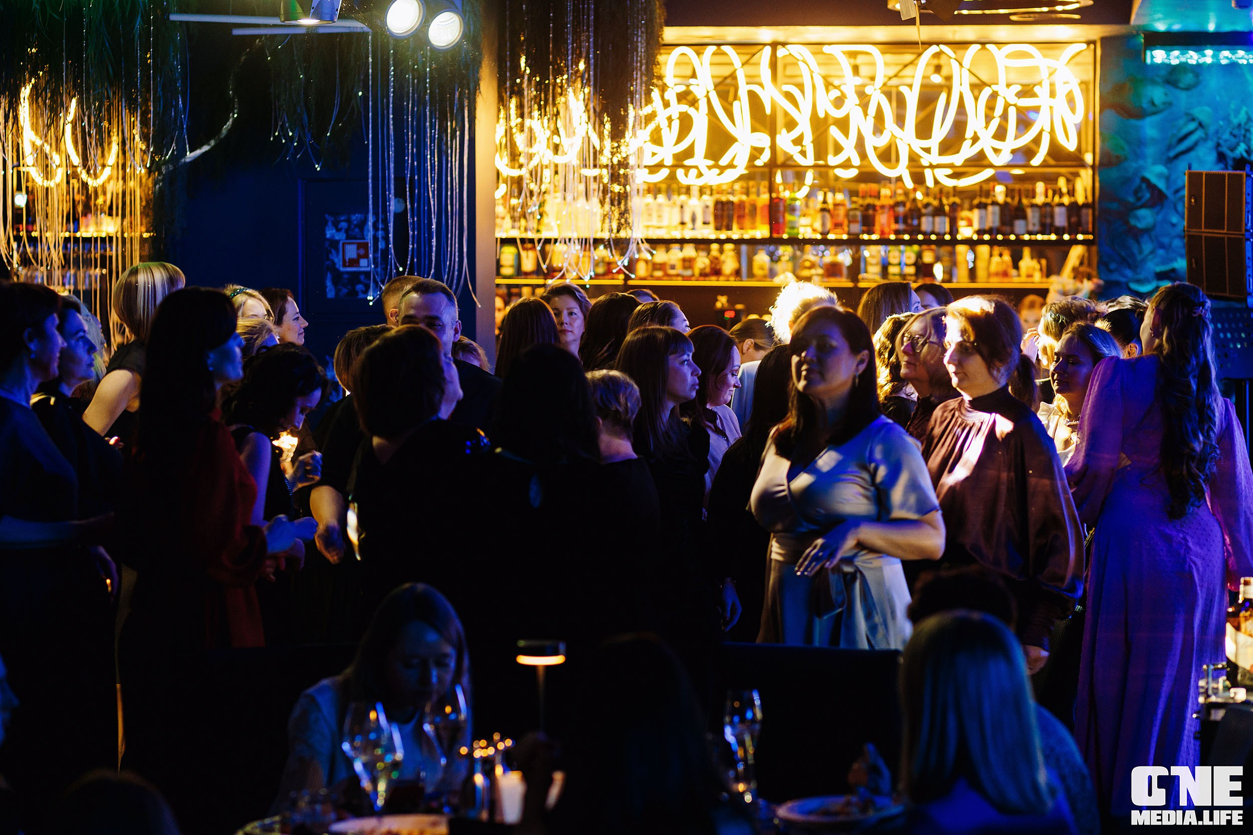 Фоторепортаж из ресторана Океан. One Media Life: фоторепортажи, фотоотчеты с мероприятий и заведений