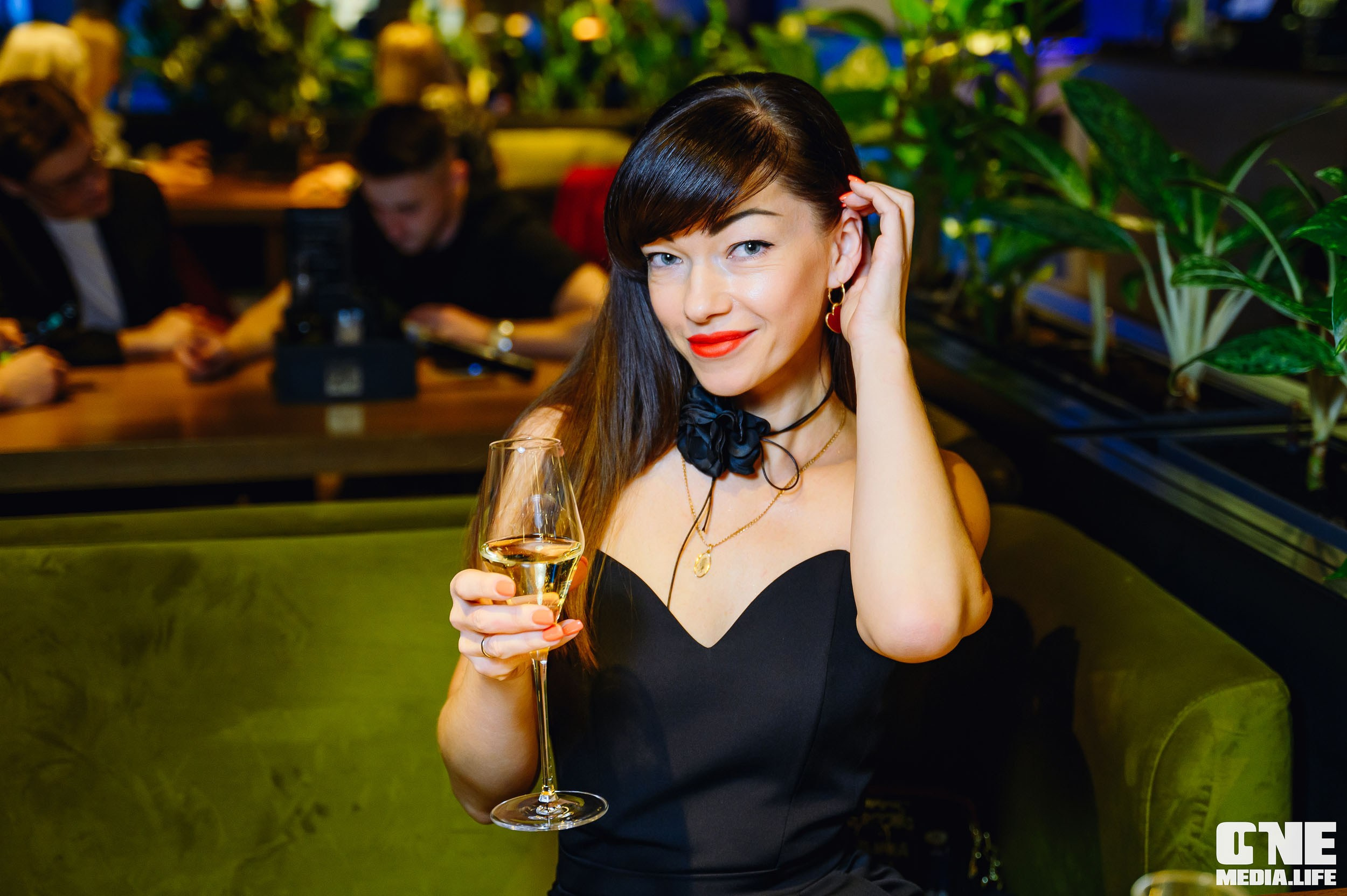 8 Марта в El Greco. One Media Life: фоторепортажи, фотоотчеты с мероприятий и заведений