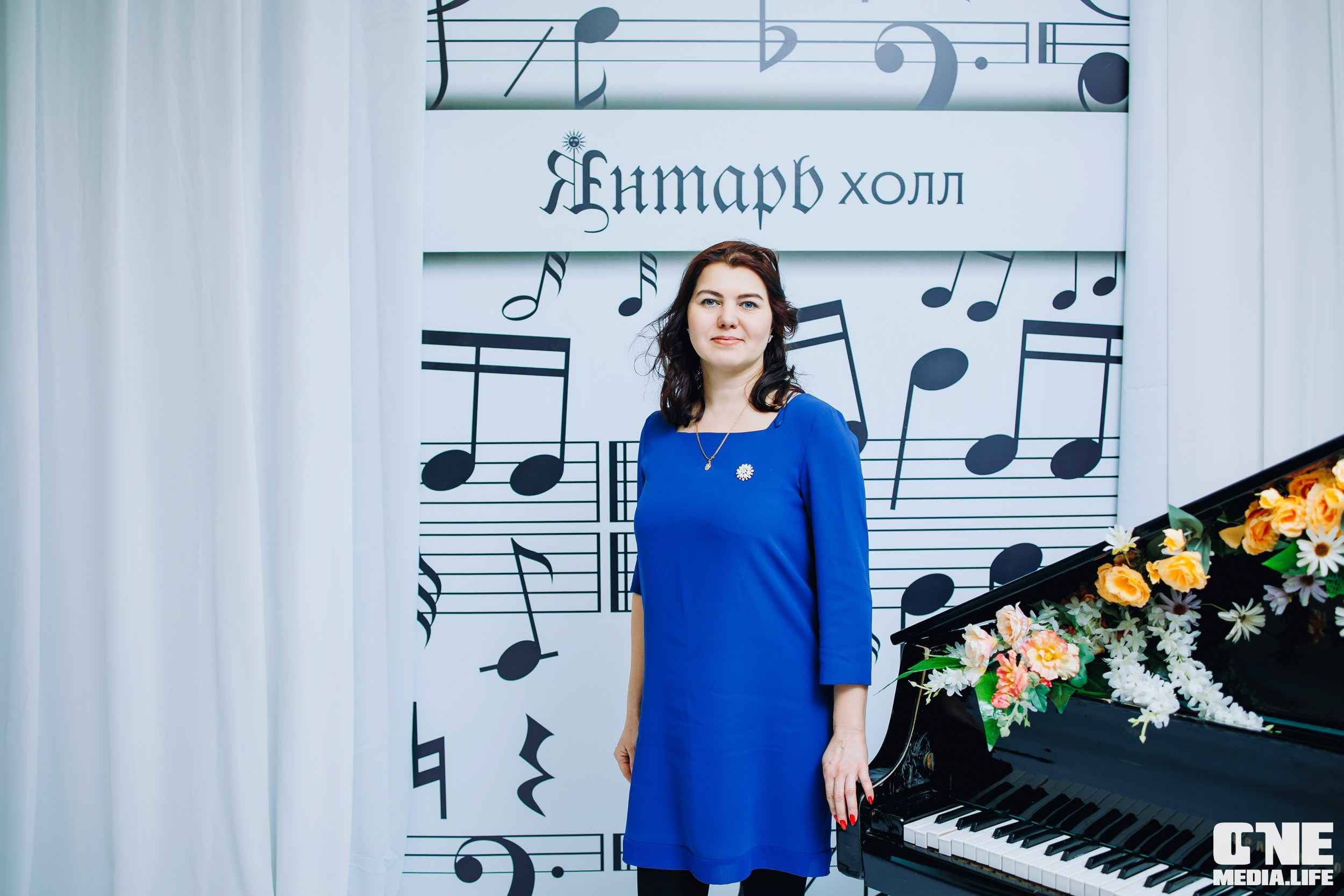 Концерт 8 марта в Янтарь холл. One Media Life: фоторепортажи, фотоотчеты с мероприятий и заведений