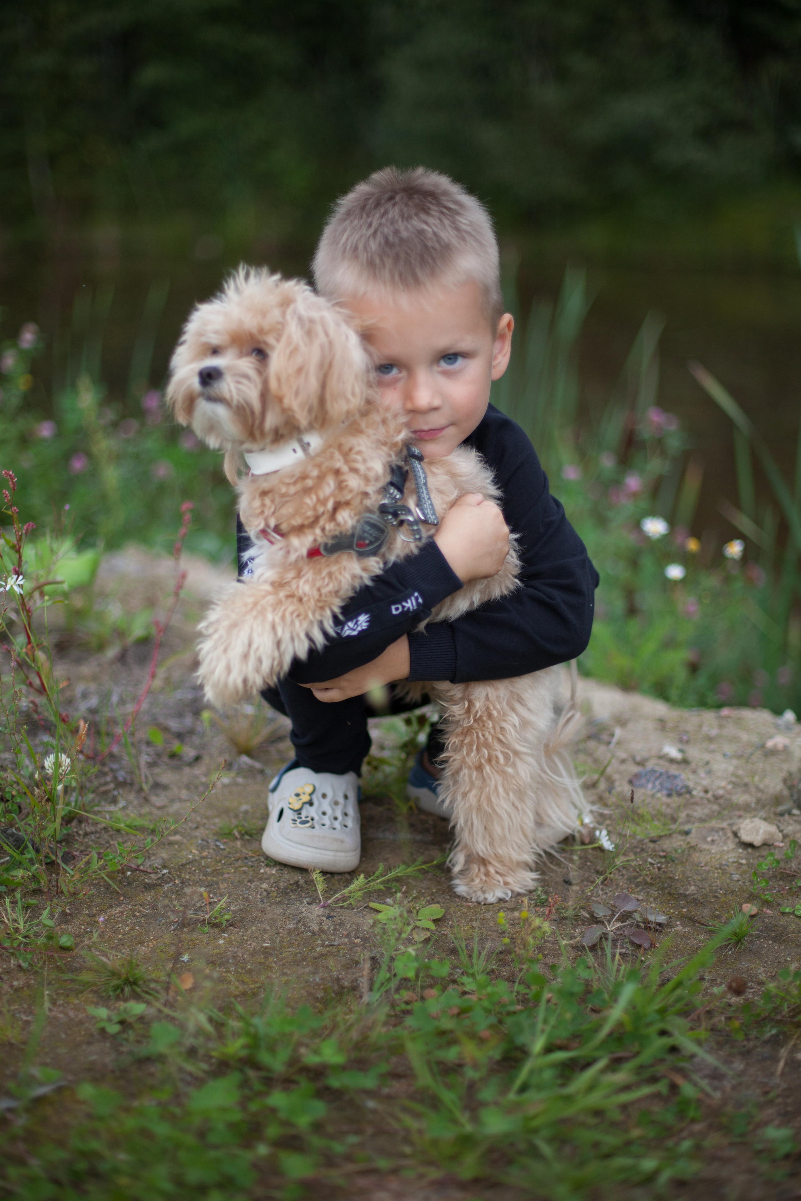 Дети. Лето. ФОТОГРАФ ЛИЛИЯ БИЧУРИНА