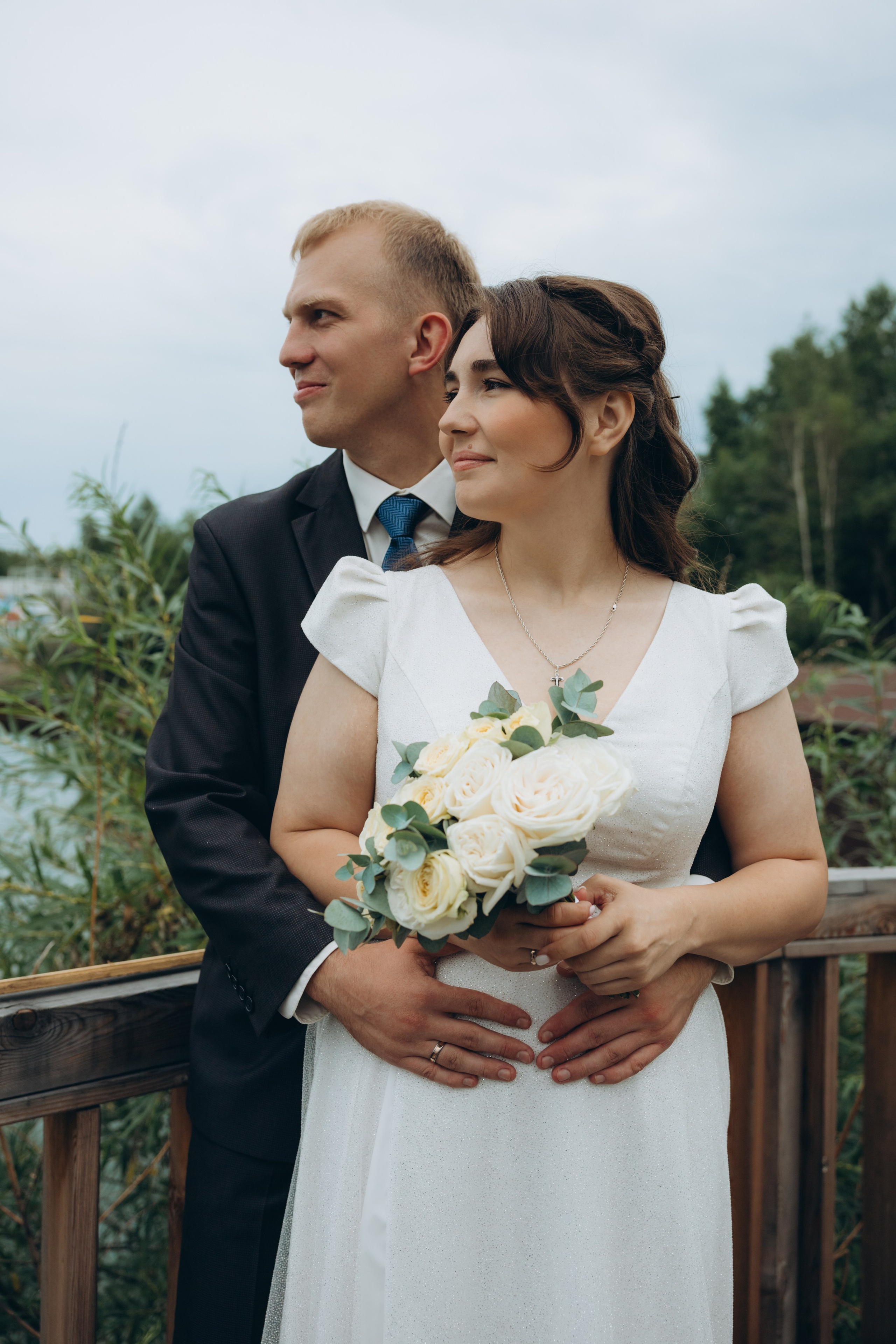 Евгений & Валентина. Свадебный, семейный фотограф в Иркутске Светлана Макаричева