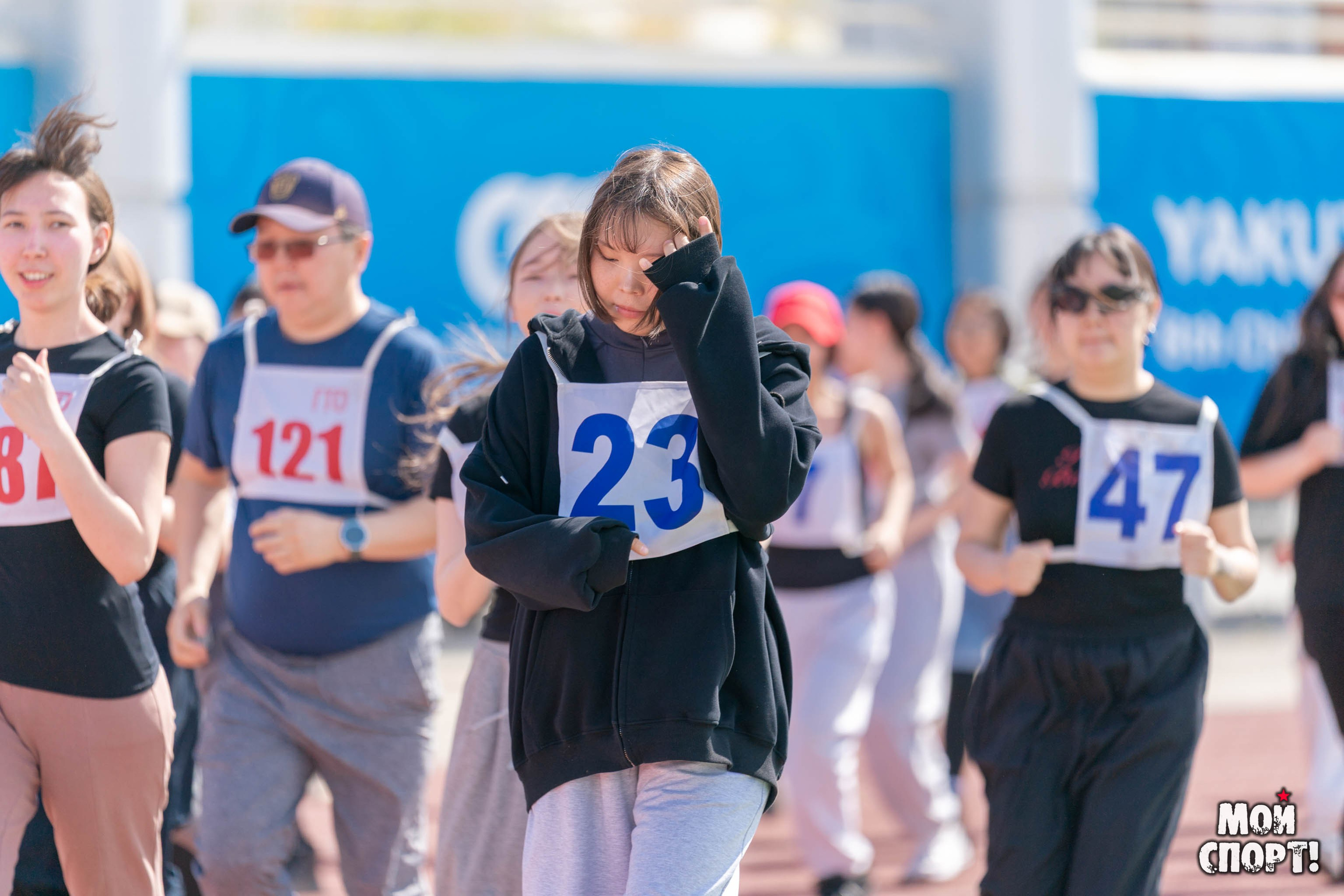 Мир! Май! ГТО!. Студия «Мой Спорт!» — все о спорте в Якутии