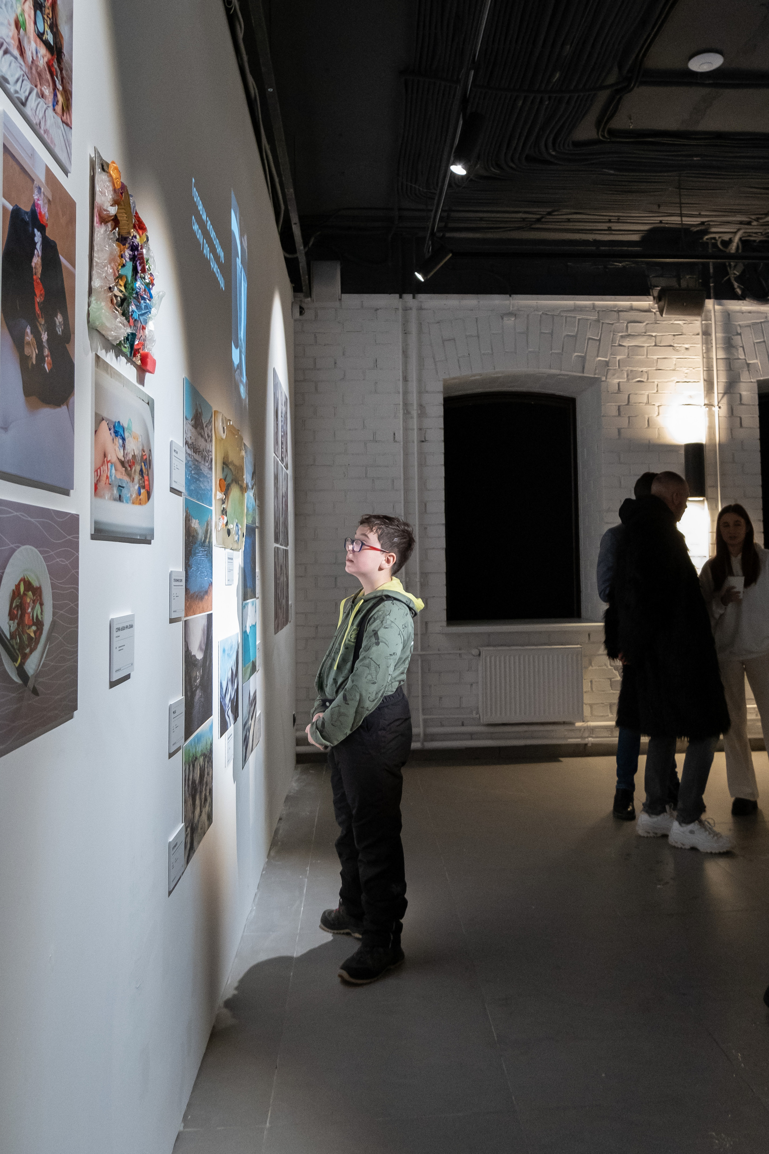 Серия автопортретов «Я есть» Ольги Михальчук на выставке в Тюмени. Ольга Михальчук, художница и фотограф