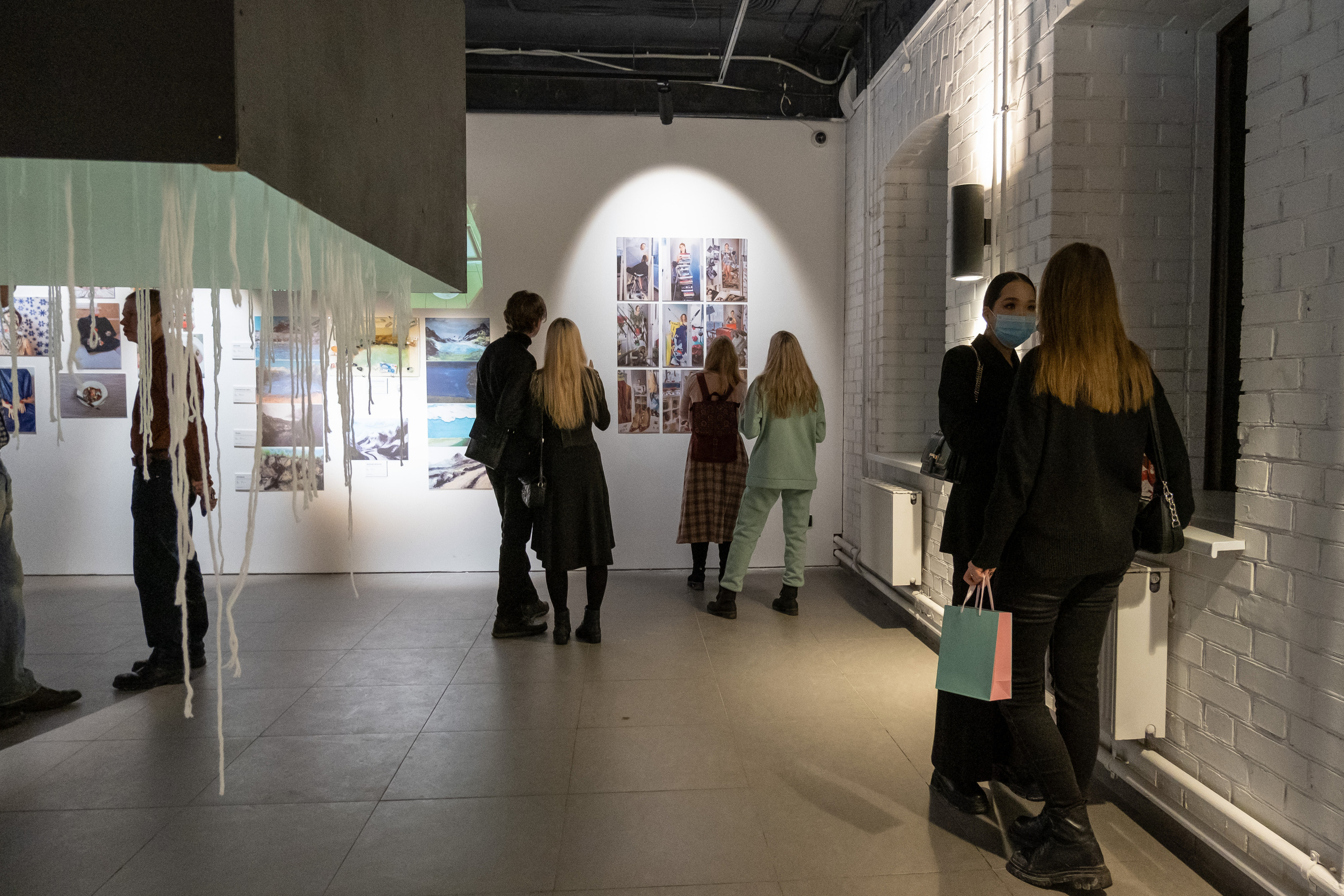 «Я есть», ироничные автопортреты художницы Ольги Михальчук. Ольга Михальчук, художница и фотограф