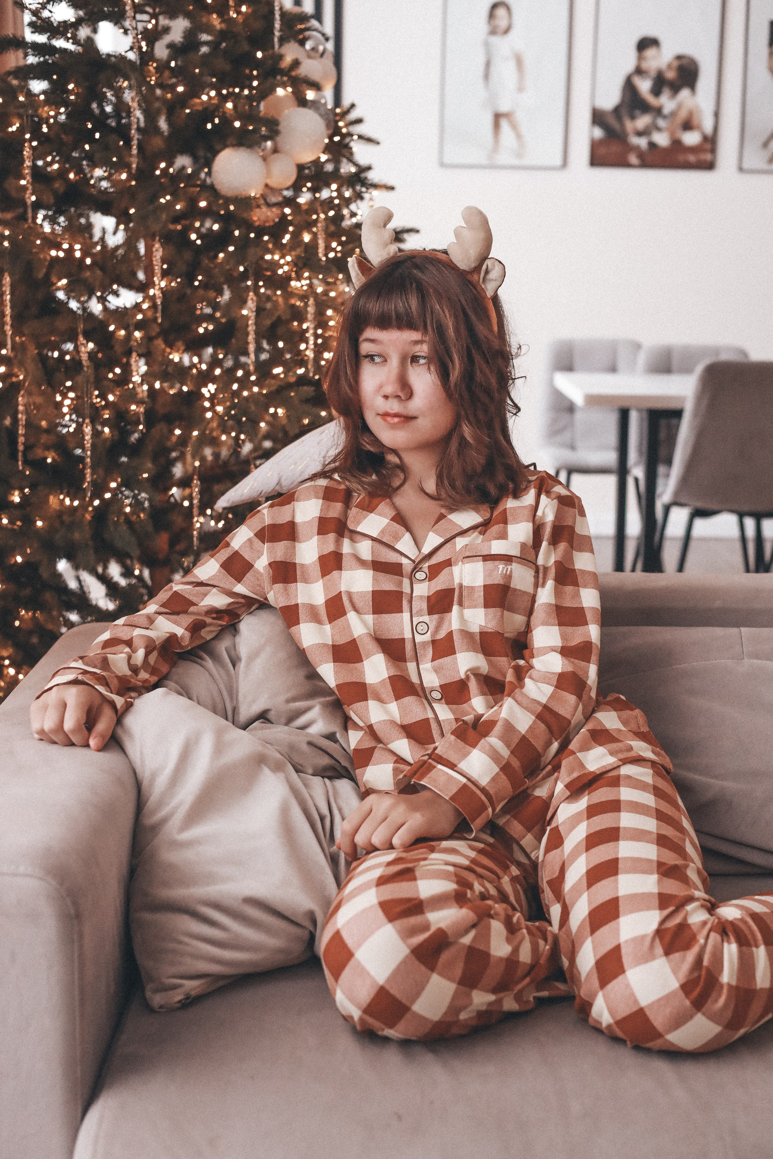 Новогодняя красота 🎄✨💫. Мария Бриль семейный и детский Lifestyle фотограф Москва