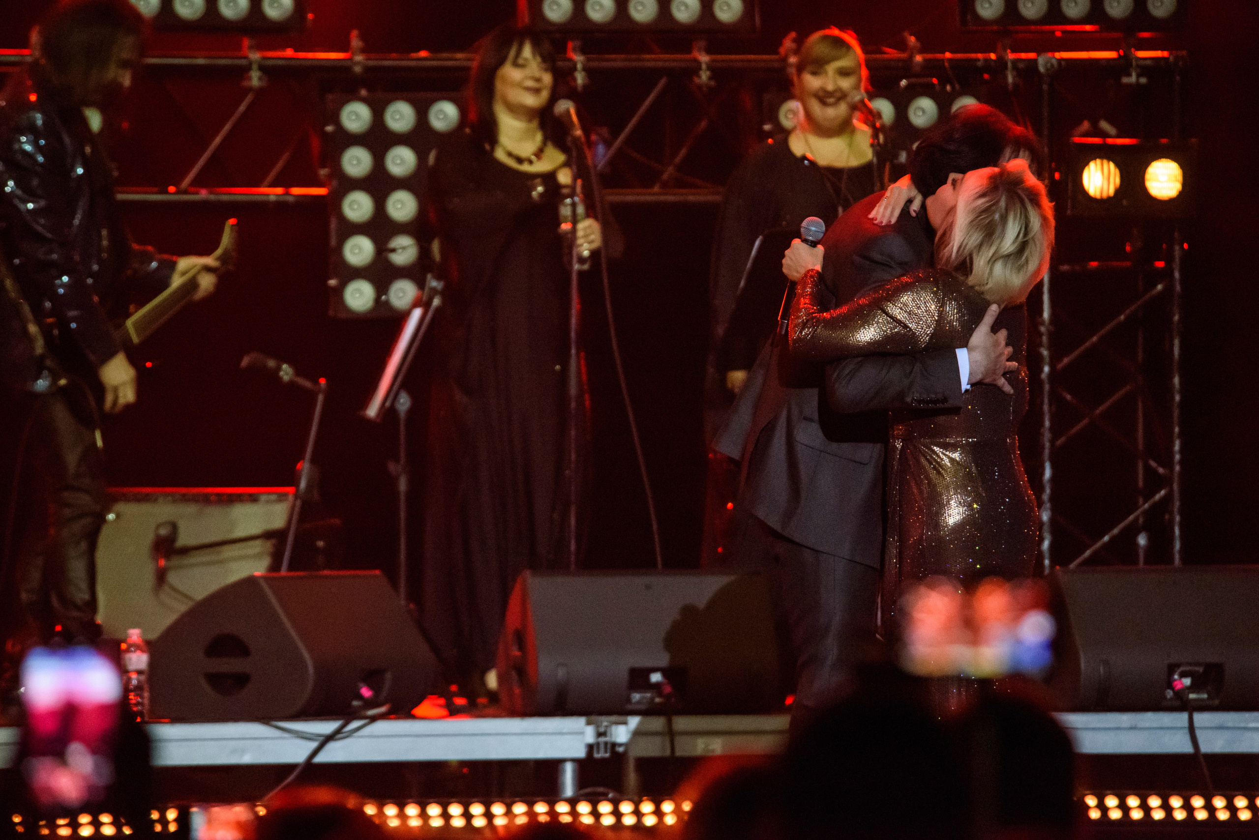 Юбилейный концерт Татьяны Булановой — Крокус Сити Холл — «Имена на все времена». Бренд-фотограф для экспертов и блогеров в Москве Влада Горбовская