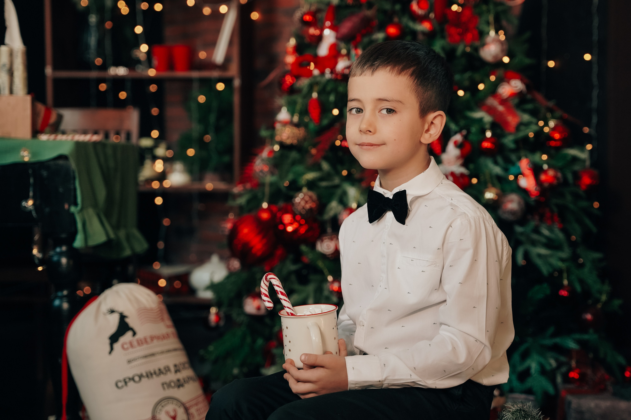 Новый год!. Спортивный и семейный фотограф в Екатеринбурге Ольга Горбунова меня