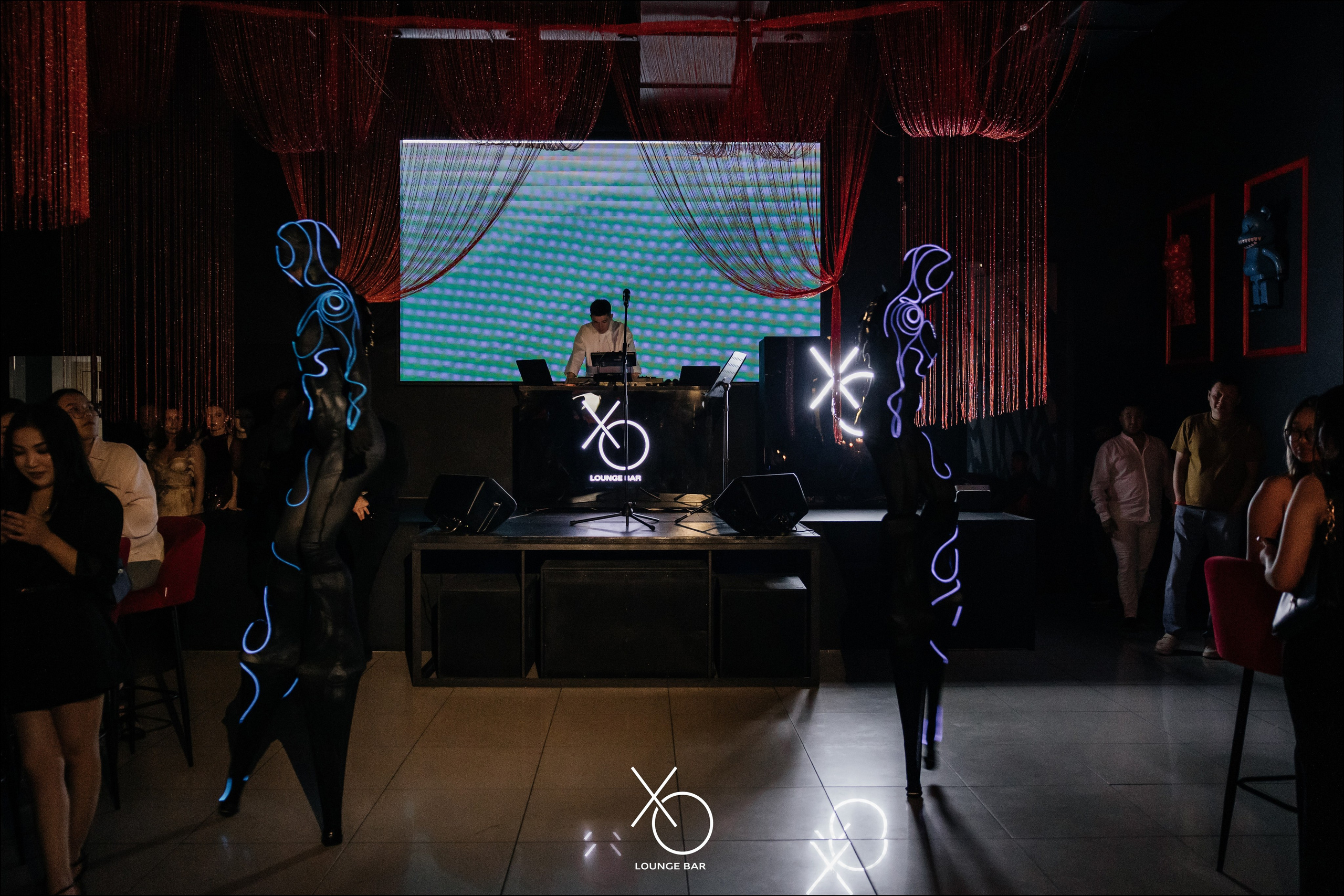 День Рождения XO — 2 ГОДА | 6elluci. Lounge Bar X.O