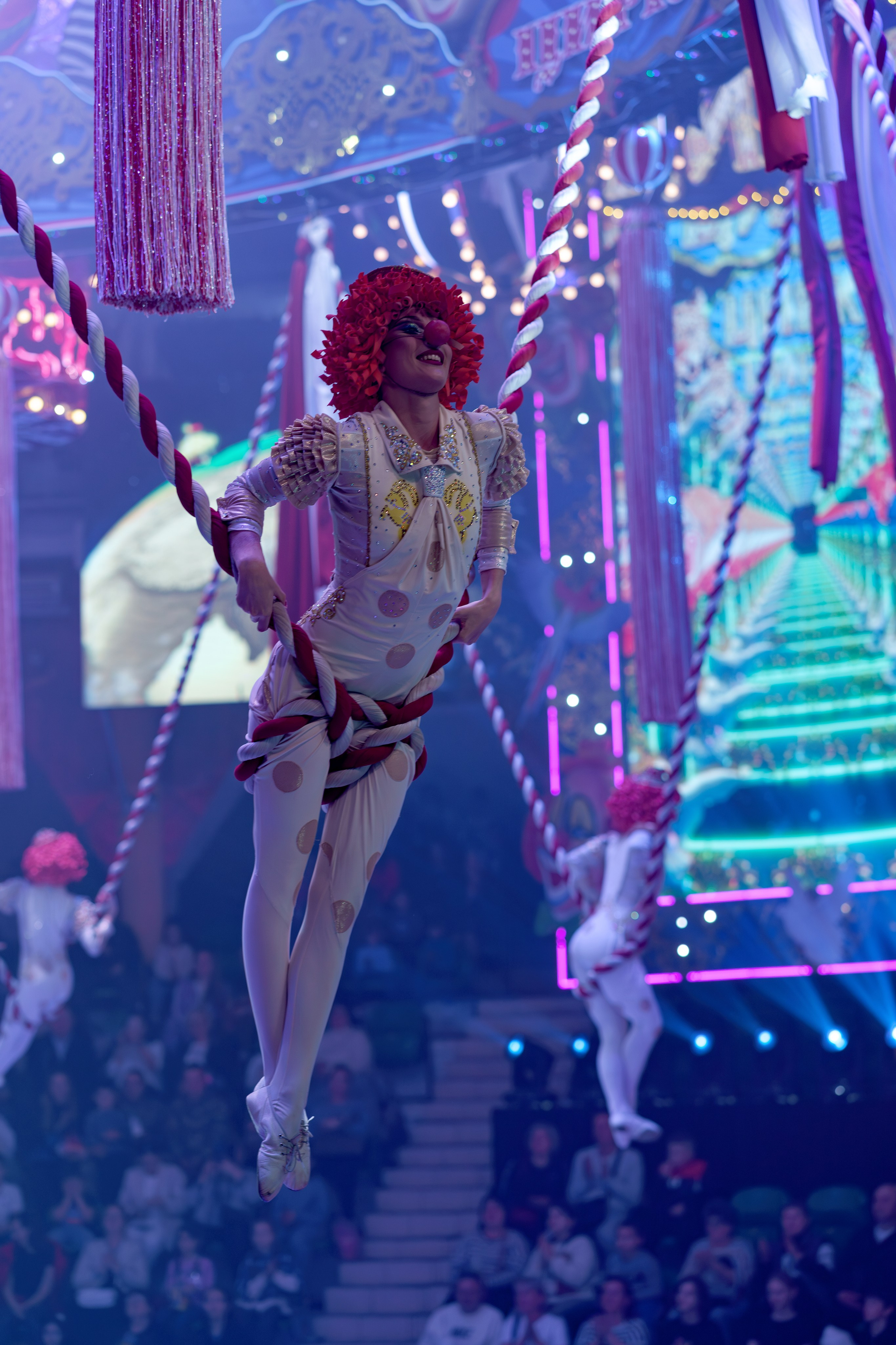 «Королевский цирк Гии Эрадзе»