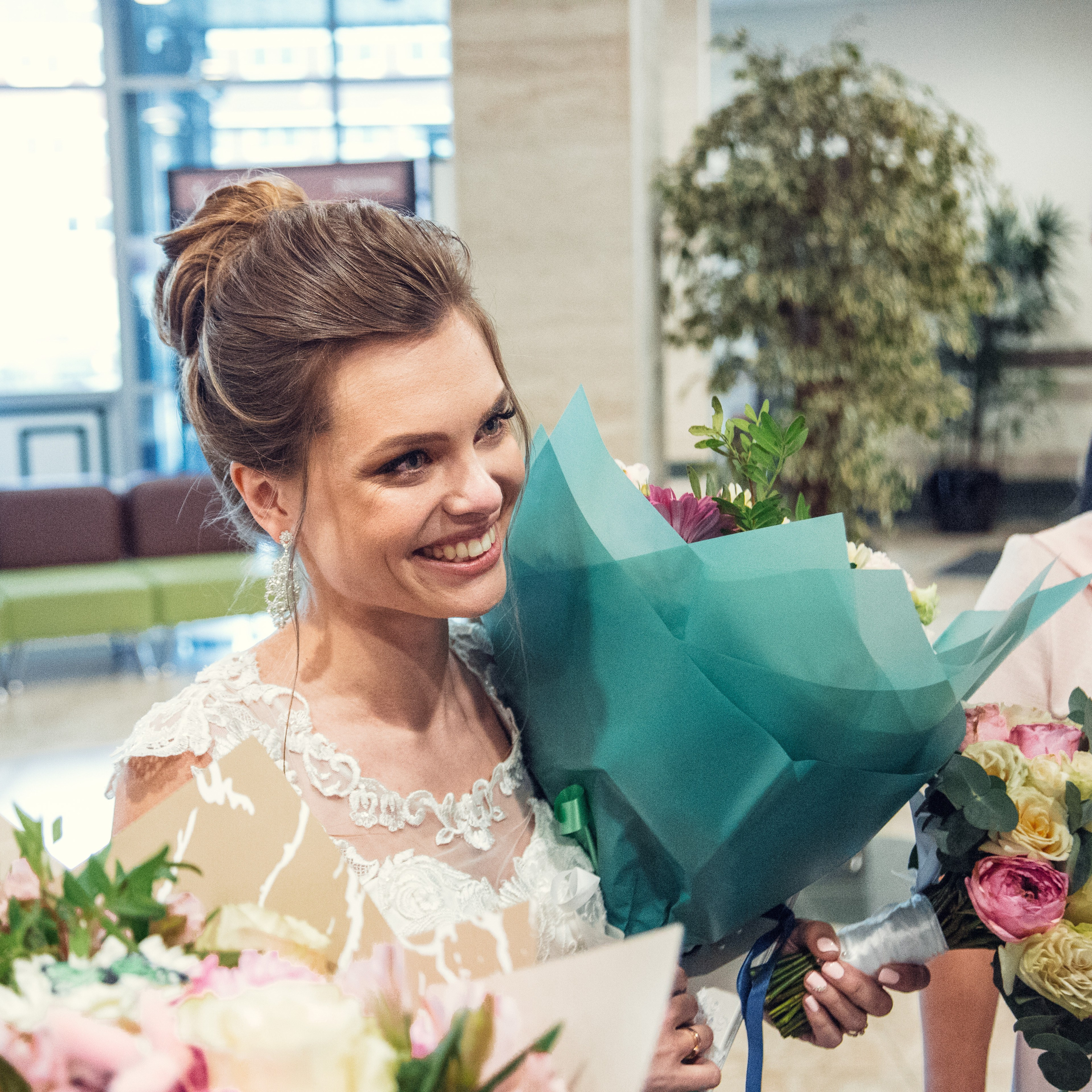 Свадебная прогулка в Царицино. Фотограф — Евгений Свистков