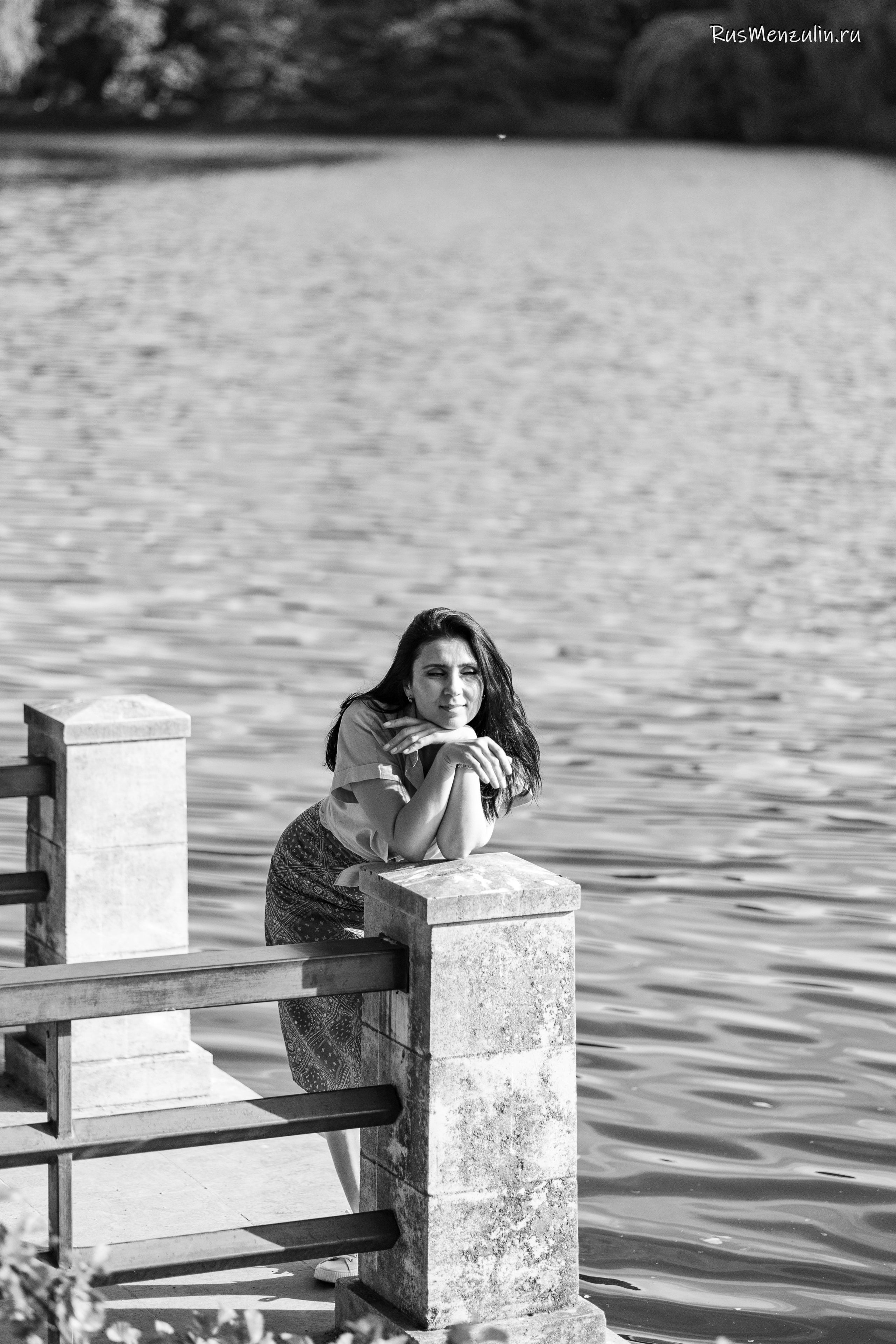 Фоотосессия в парке Царицыно для Виктории