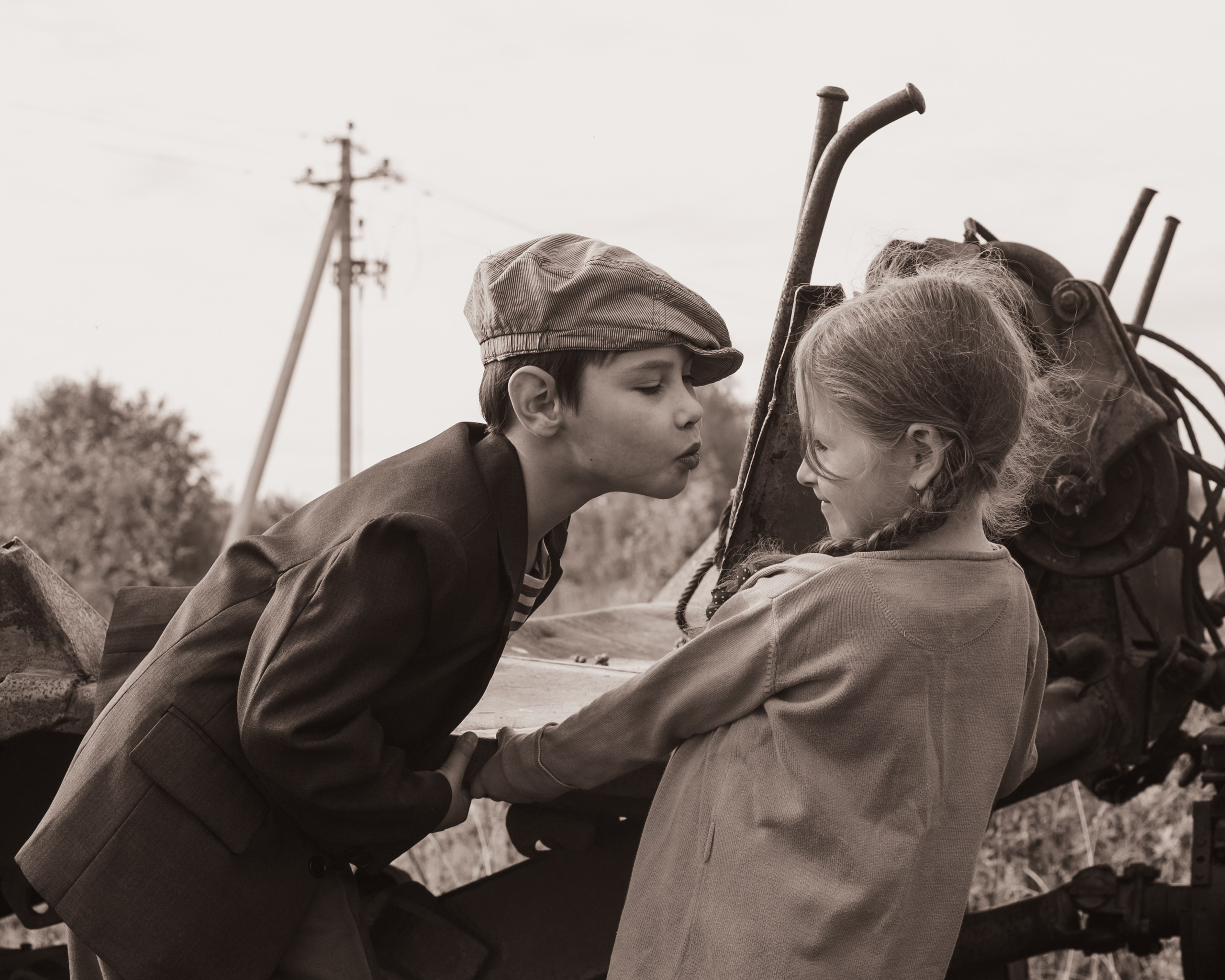 Семейный и детский фотограф в Кирове Микрюкова Светлана