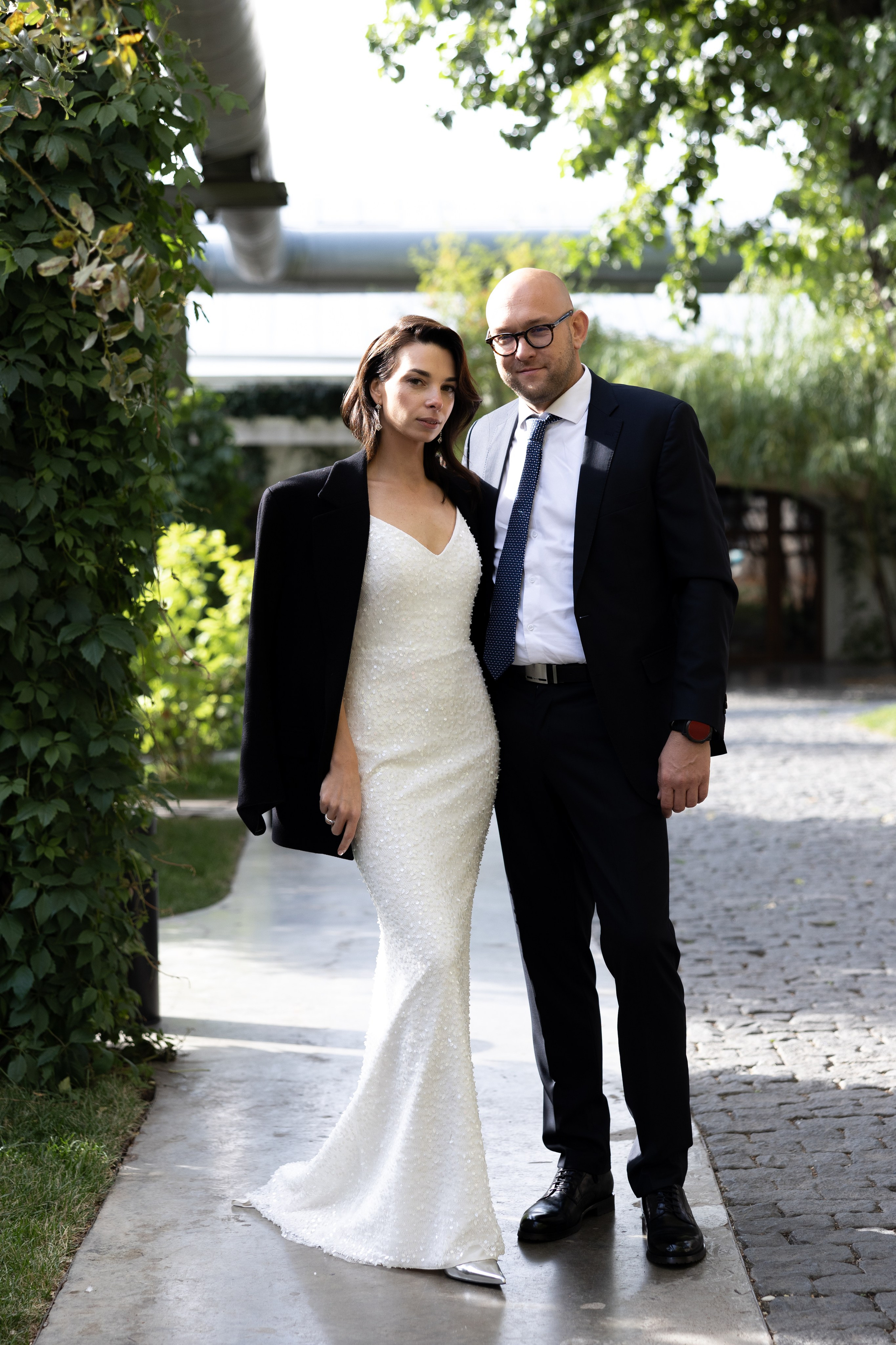 Даша и Рома. Свадебный фотограф | Москва