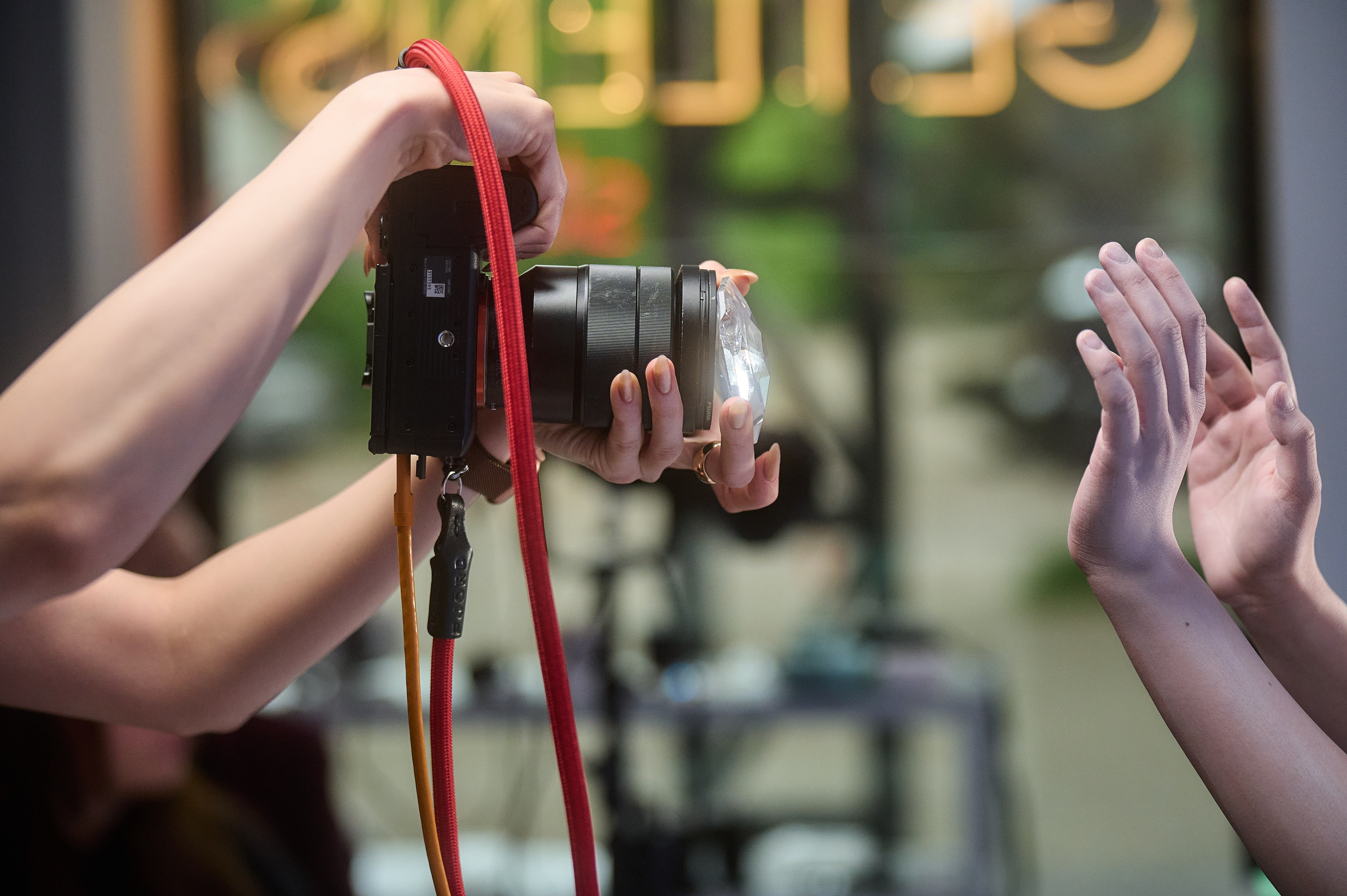 Мастер-класс fashion фотографа Salien Adare. Профессиональный фотограф (Краснодар) Роман Гончаров