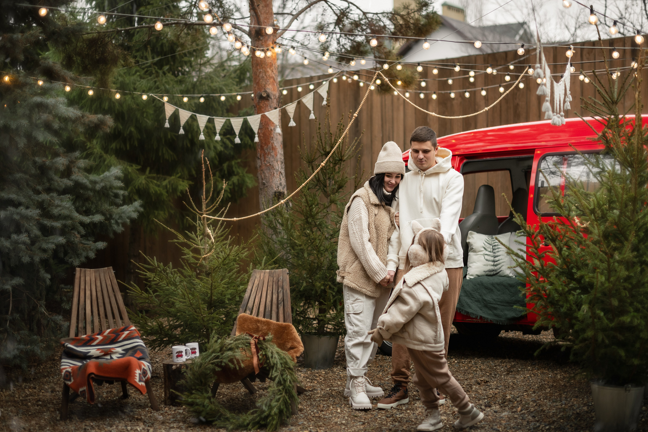 Новогодние съёмки 25/26. Профессиональный семейный и церковный фотограф в Ростове-на-Дону