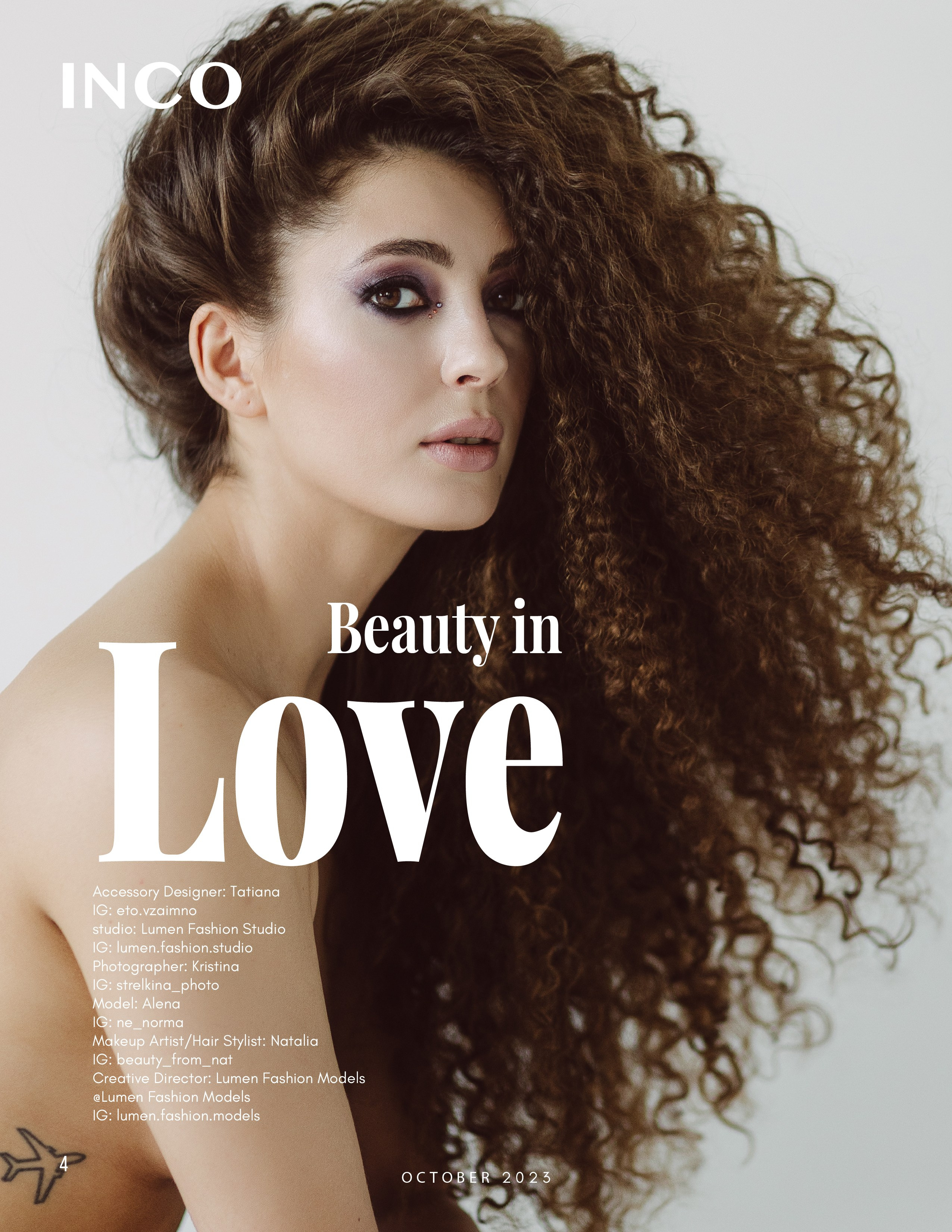 Публикации в журналах. Фотограф Москва и Московская область