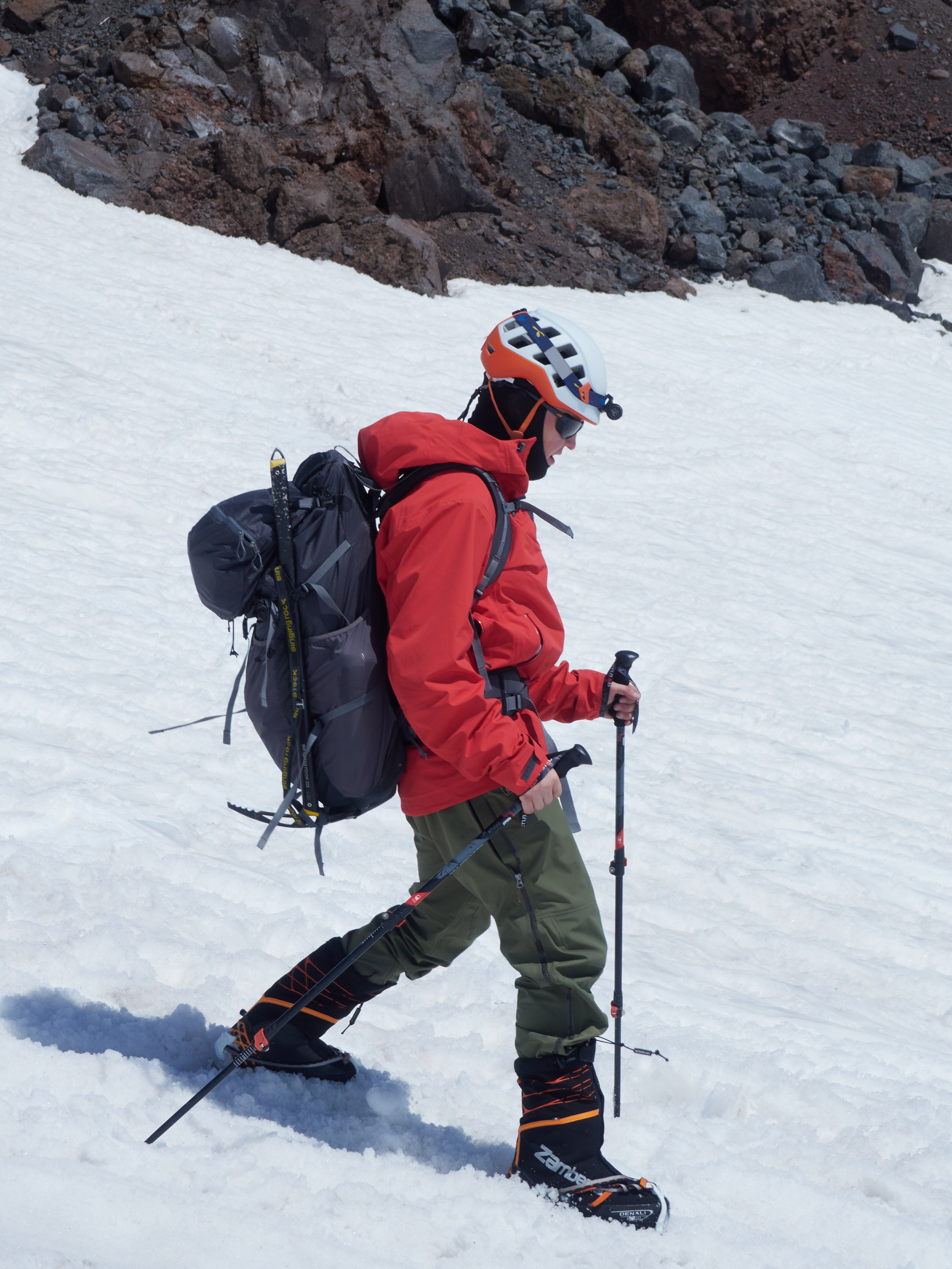 Съемка акклиматизационного выхода в Приэльбрусье. Горный, высотный Фотограф на Эльбрусе Георгий