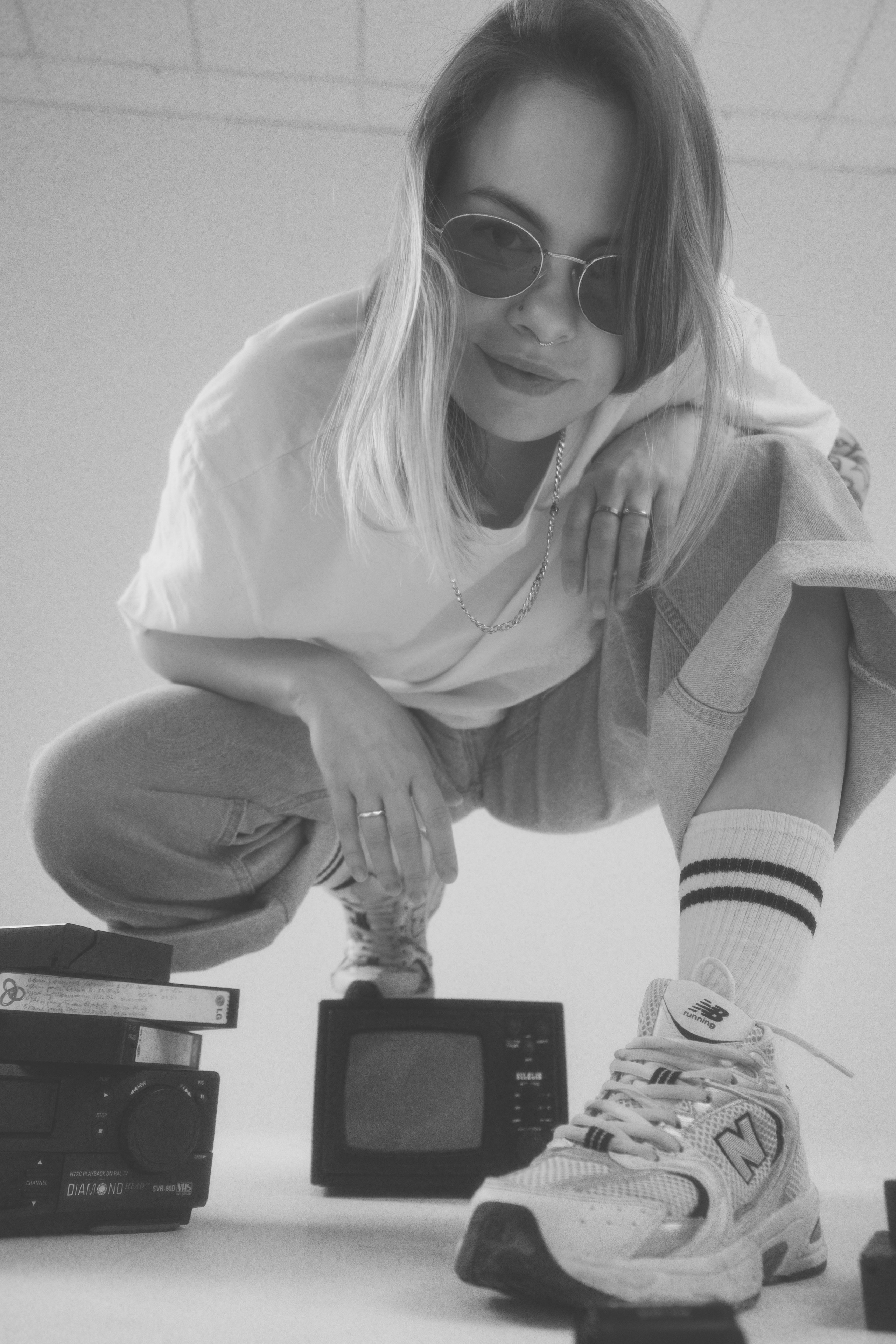 Анастасия М. Дмитрий Пропадалин, Нейрофотография