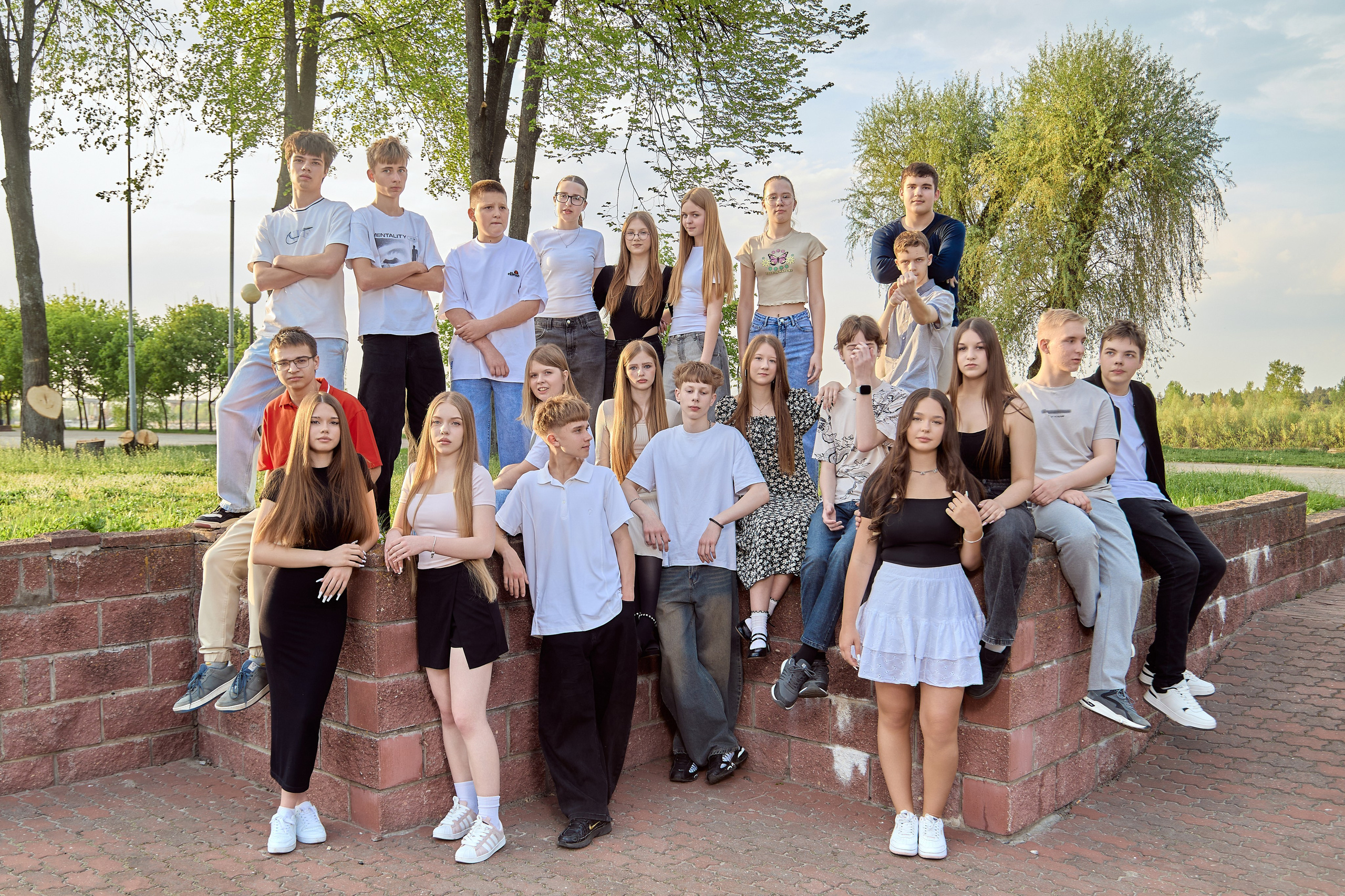 «История из Мозыря». Школьный фотограф Дмитрий Дудик