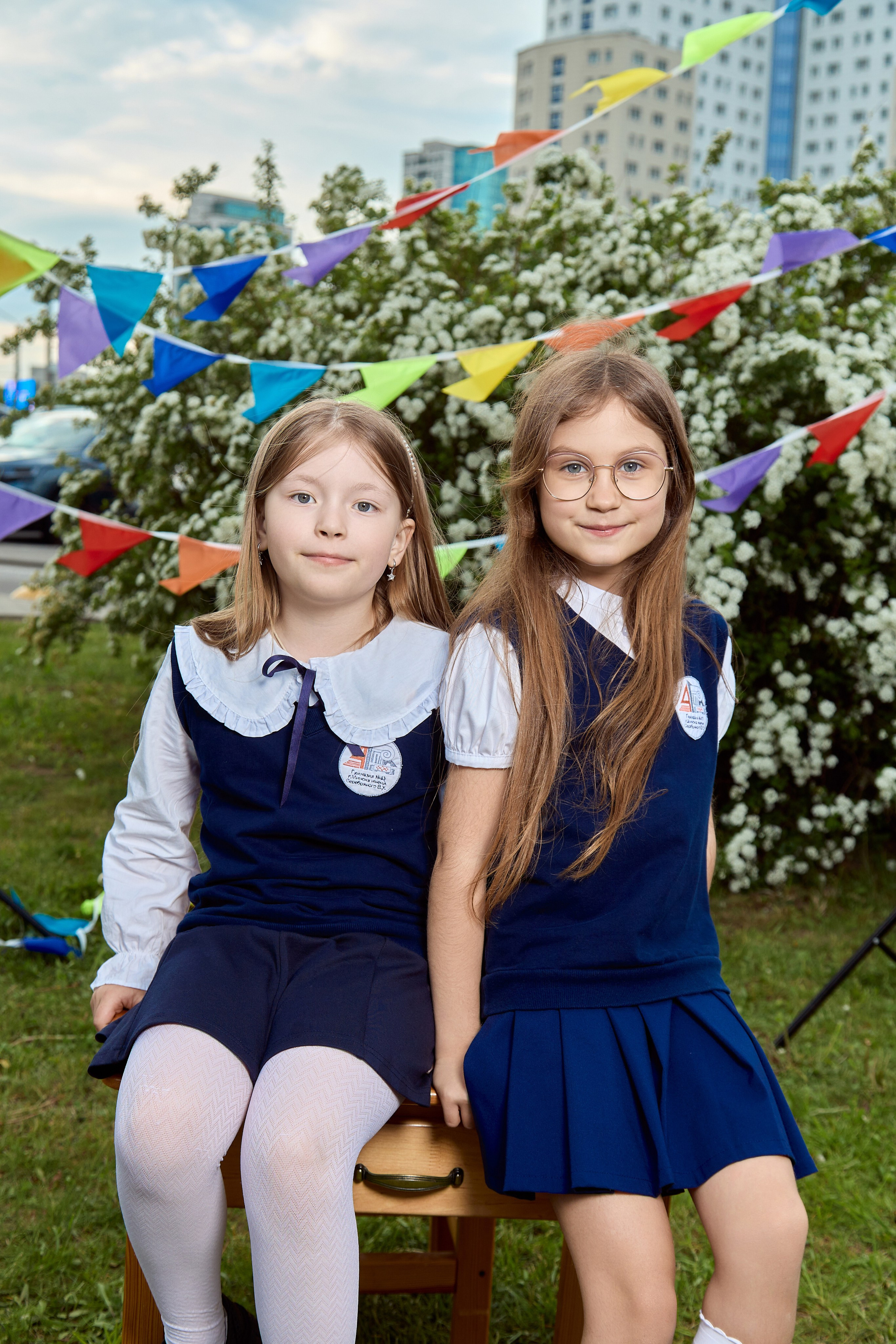 Семейная история 2 «Д». Школьный фотограф Дмитрий Дудик