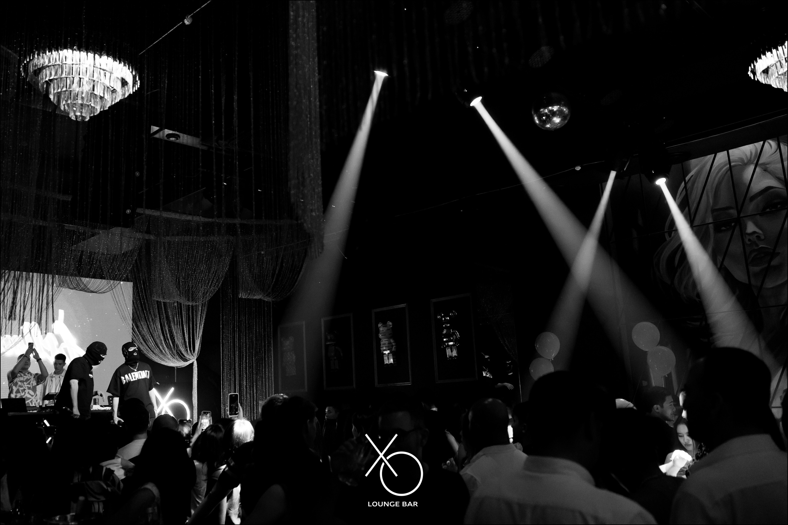 День Рождения XO — 2 ГОДА | 6elluci. Lounge Bar X.O