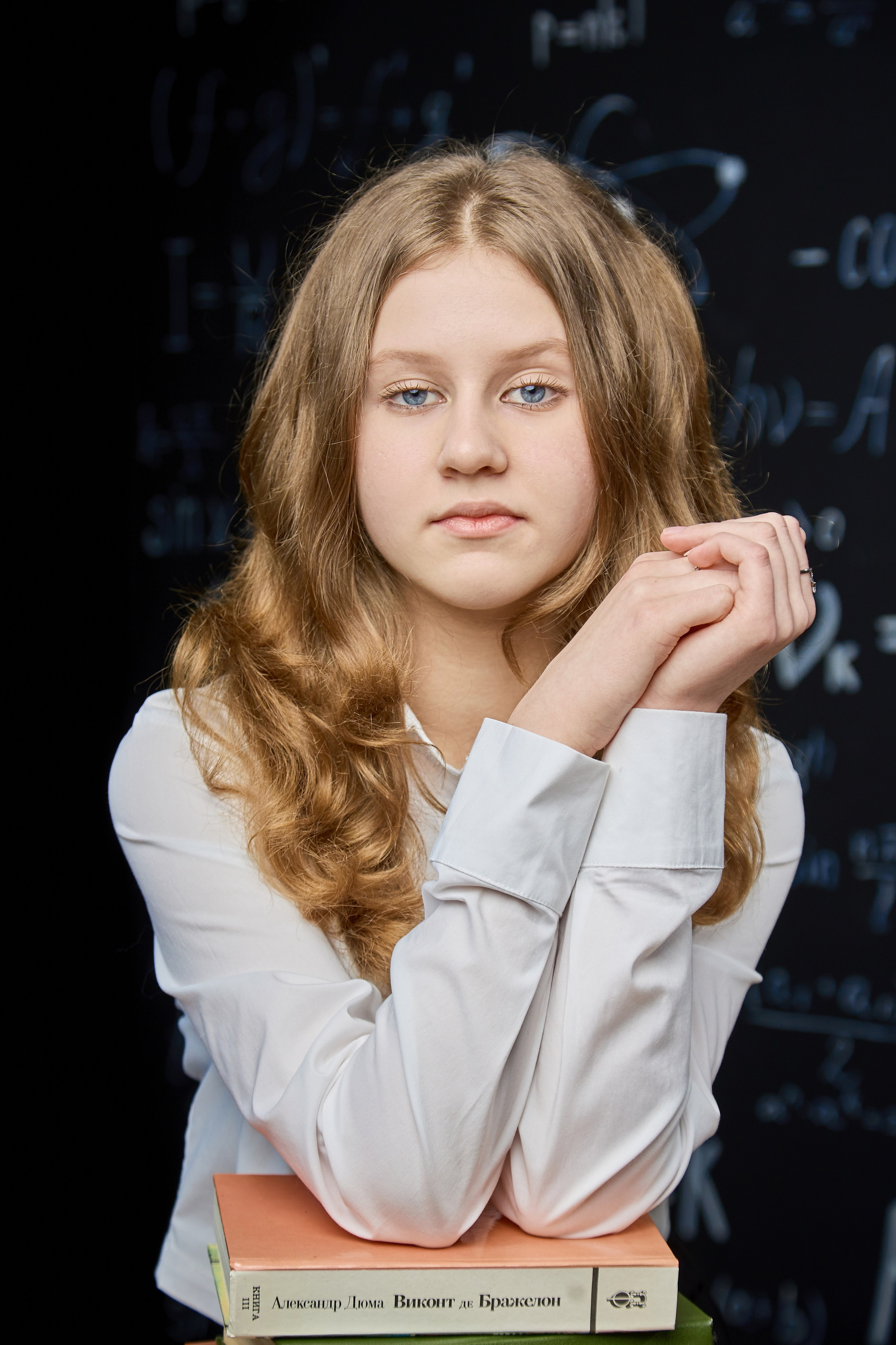 История 9 класса из Гомеля. Школьный фотограф Дмитрий Дудик