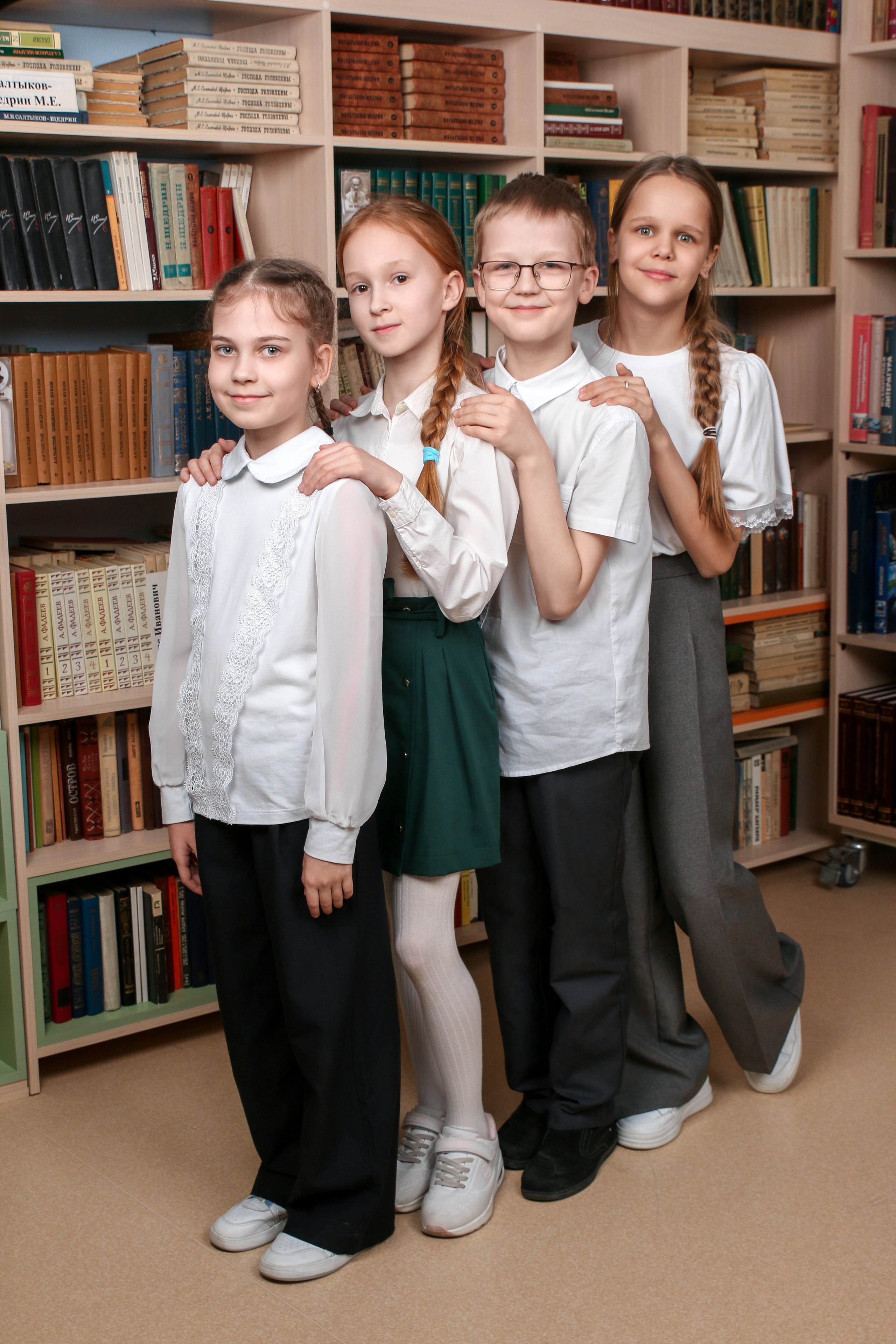 Выпускной альбом «Литера»