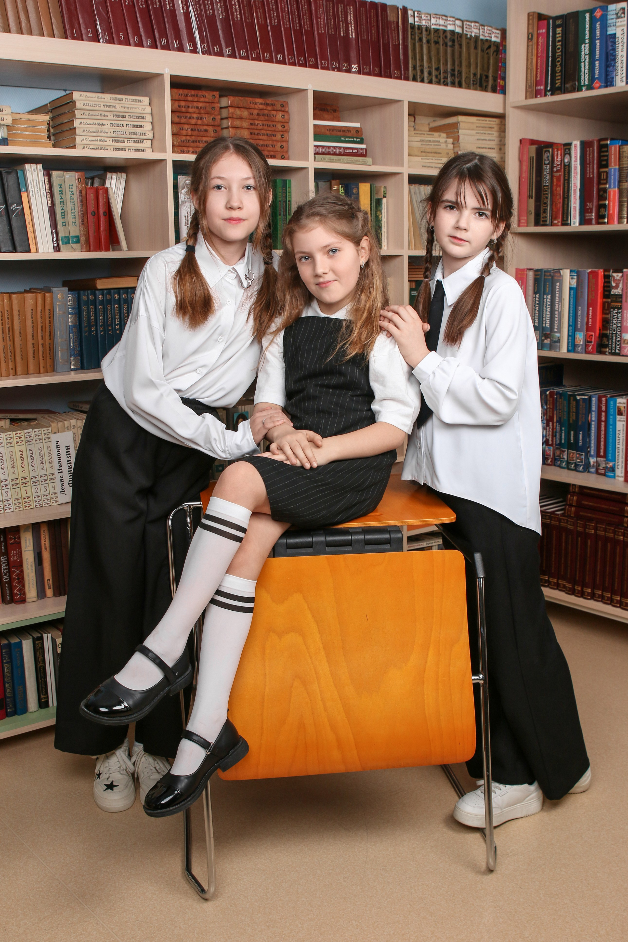Выпускной альбом «Литера»
