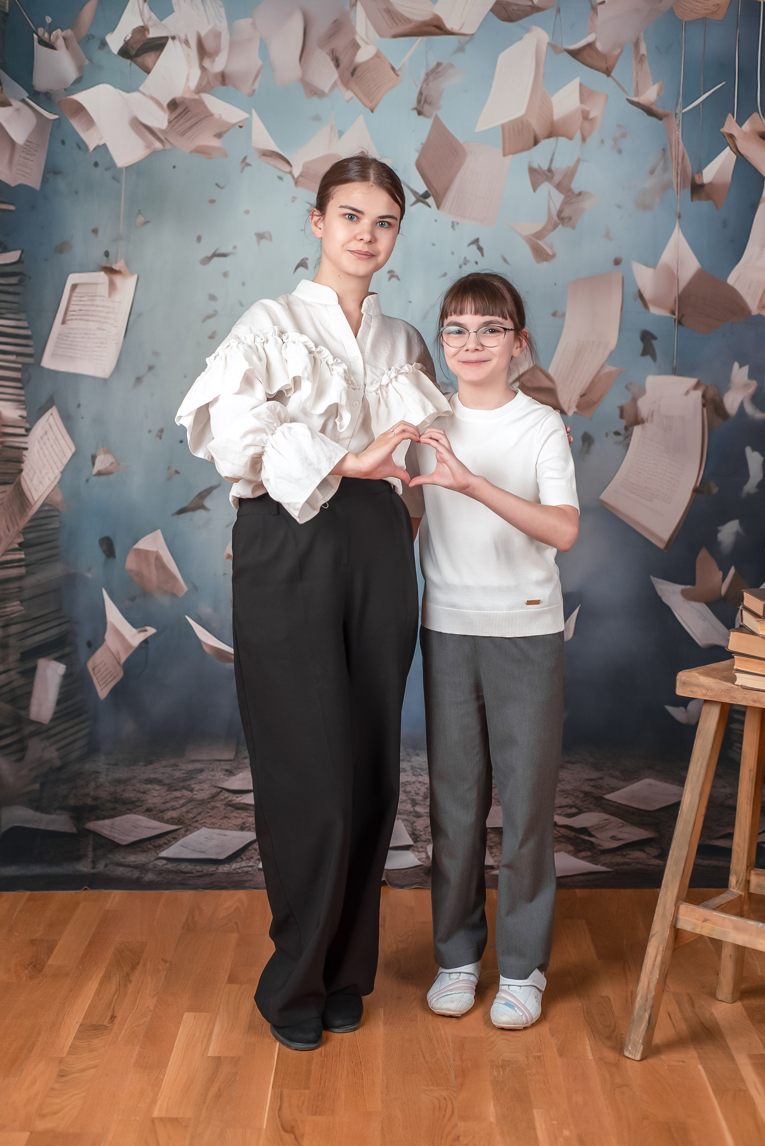 Выпускной альбом «Литера»