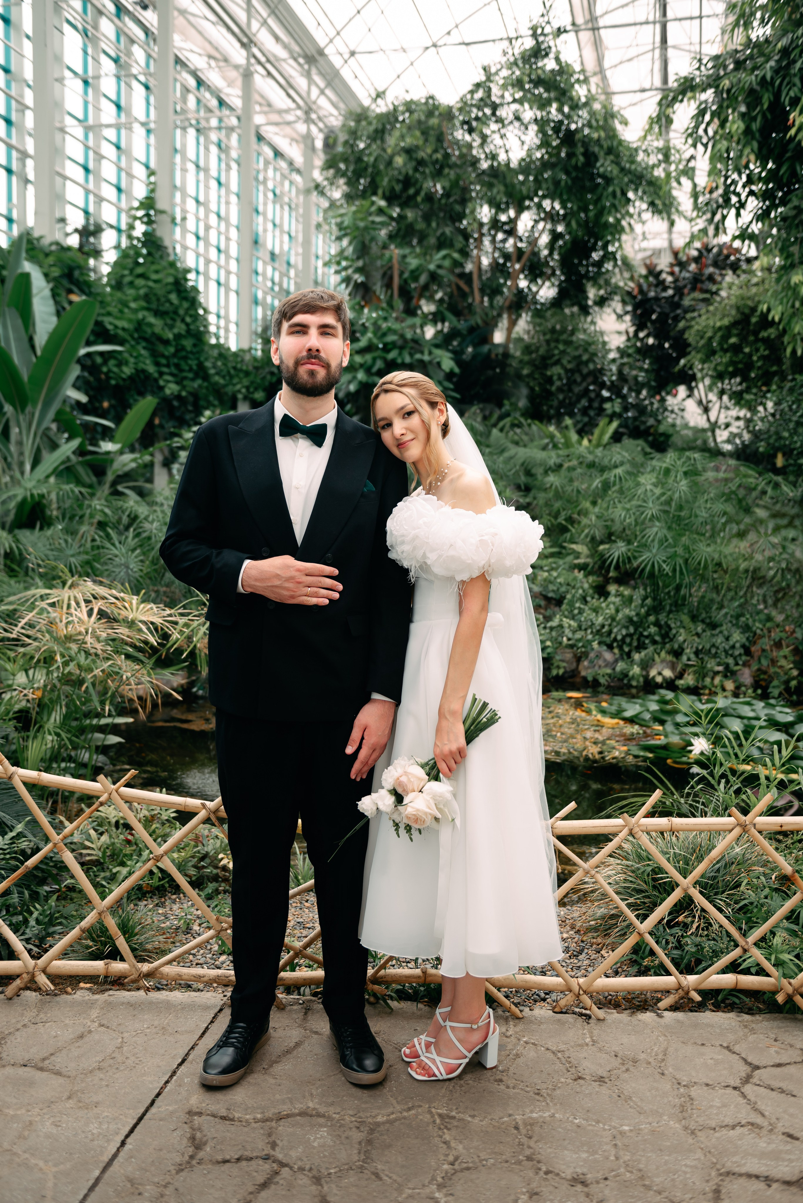 Марина и Максим