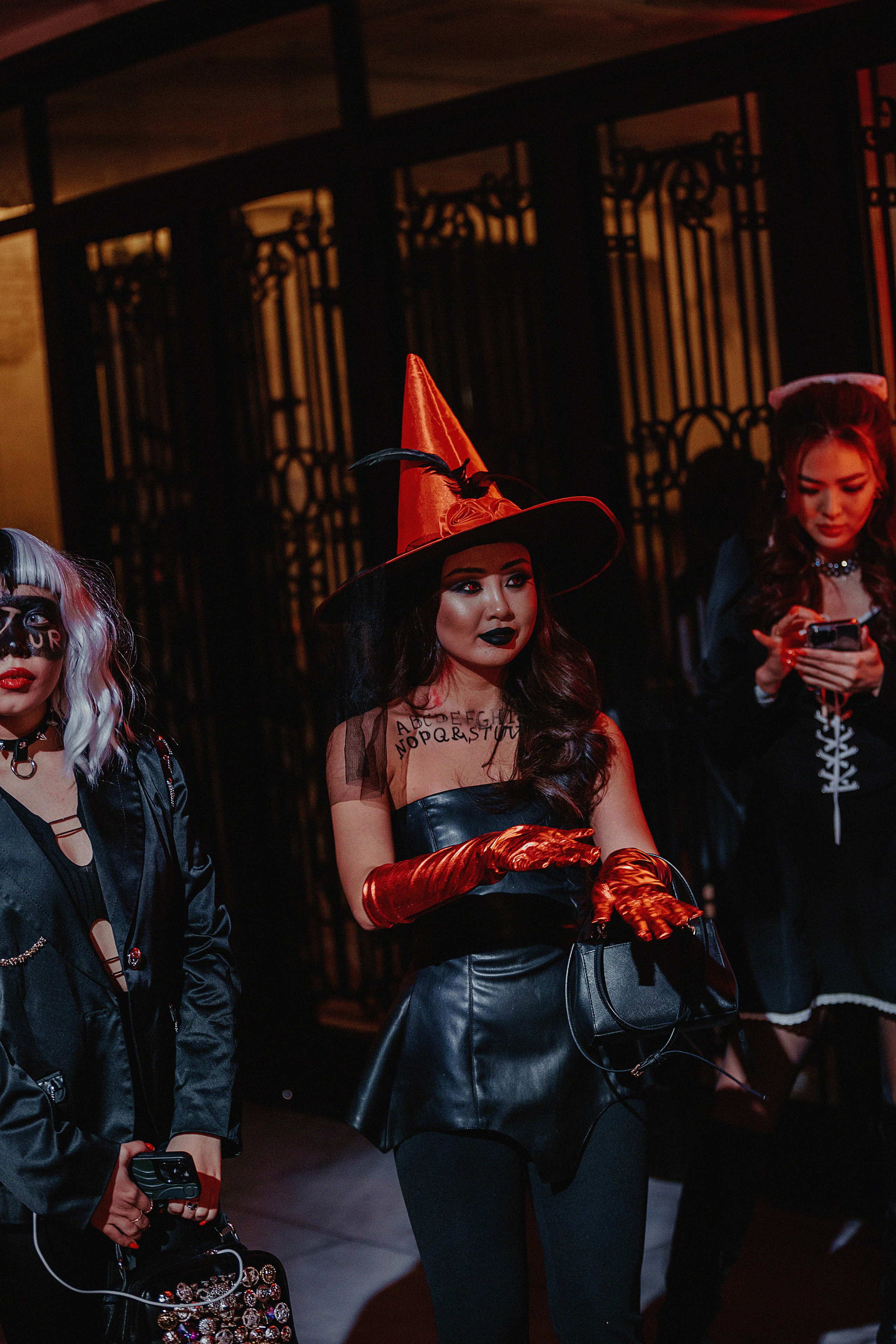Halloween party by KiingSarah. Свадебный, семейный и портретный фотограф в Алматы, Костанай