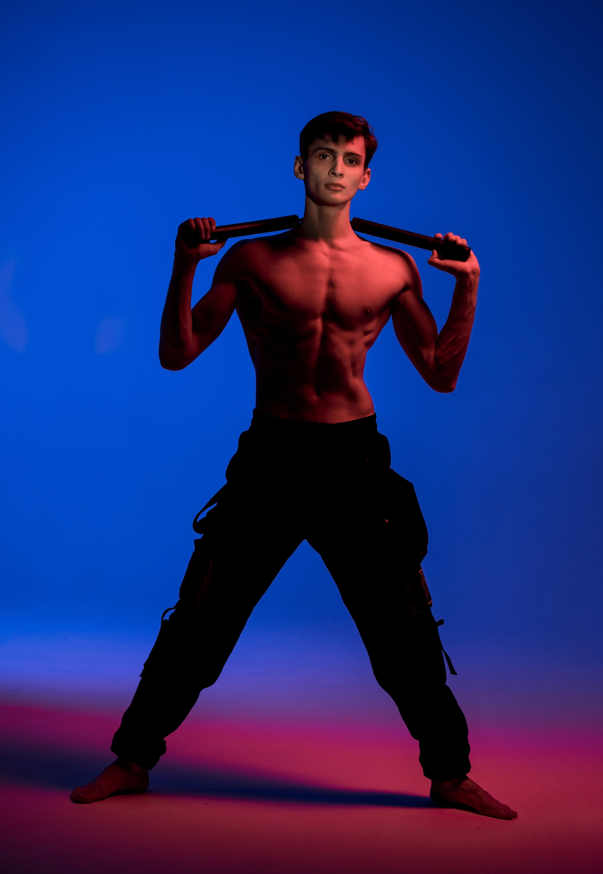 Мастер боевых искусств