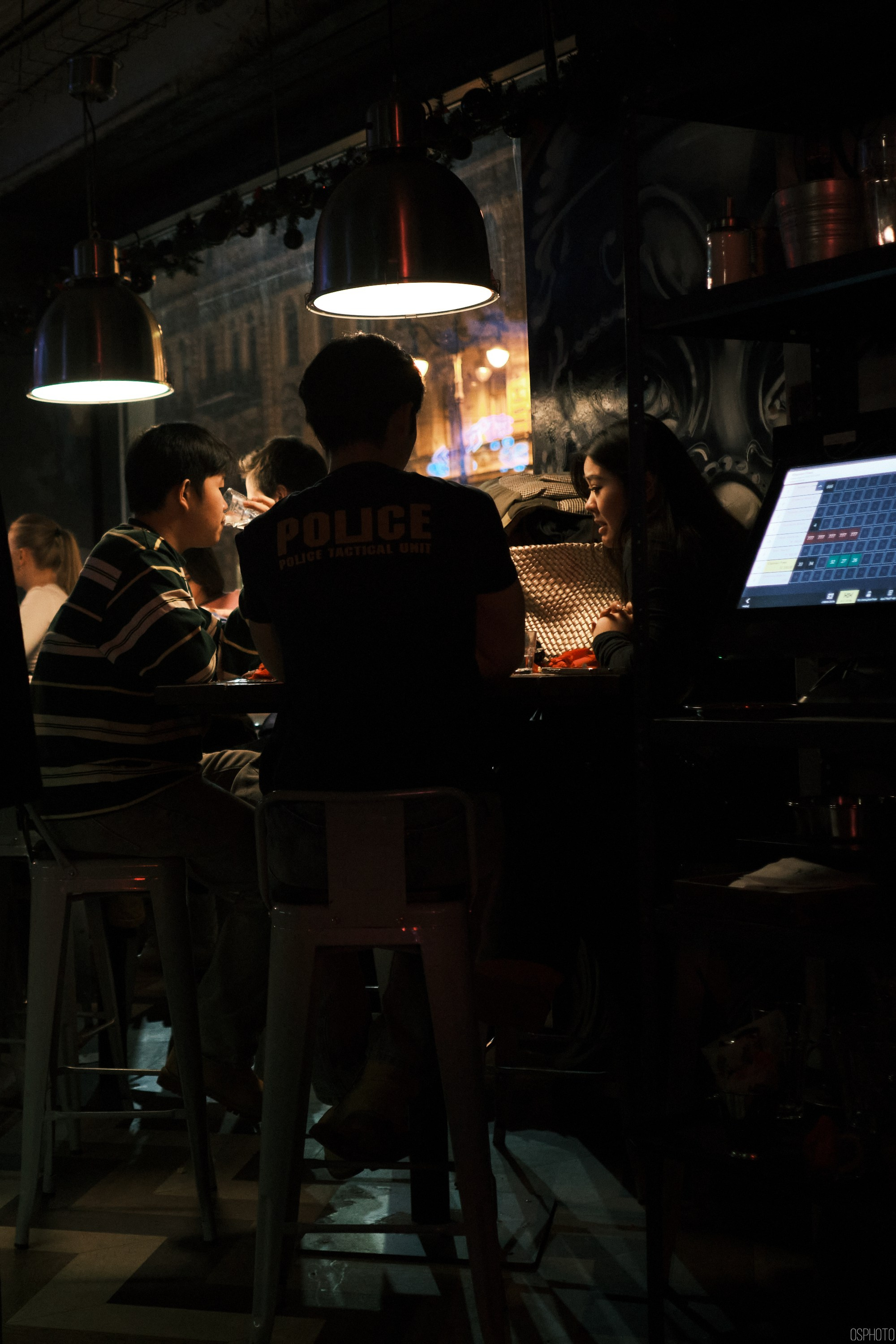 Снег и туман в Санкт-Петербурге. Фотографъ Сергѣевъ. Поймать мгновеніе