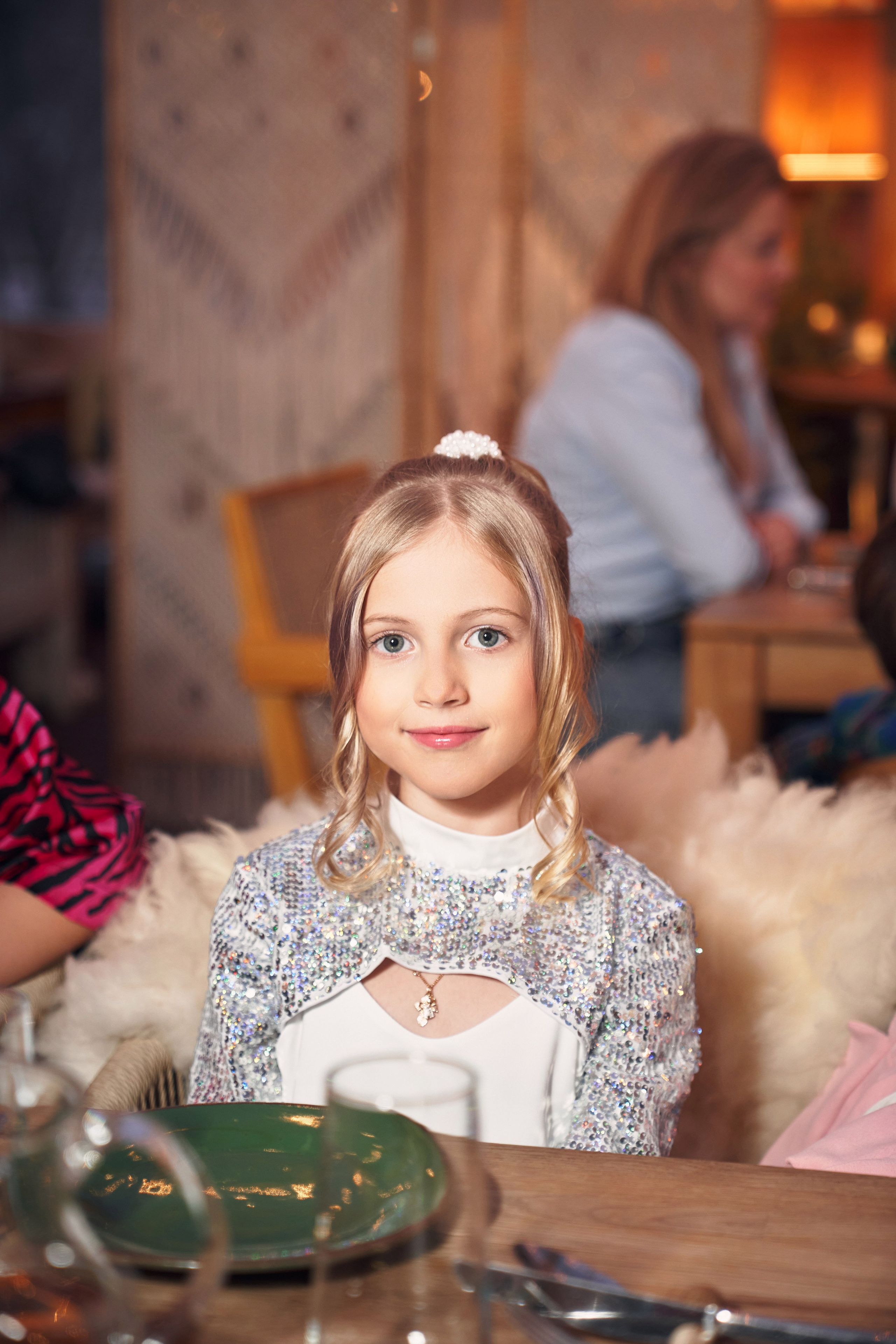 Новогодние выступления маленьких артистов Каметы Lab на ВДНХ