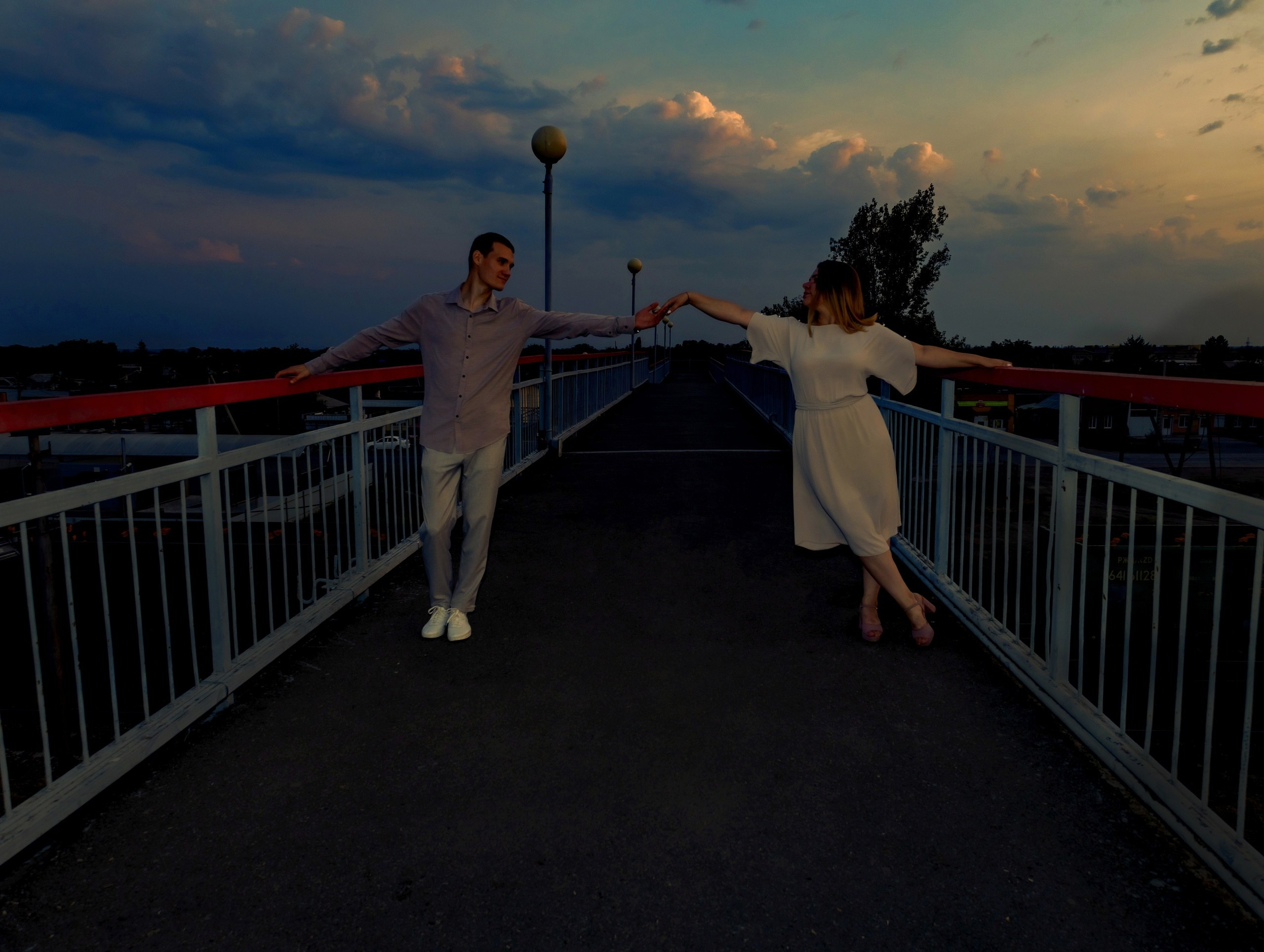 Владимир и Анастасия. Свадебные фото и видео самой нежной пары. Свадебный фотограф ростовская область