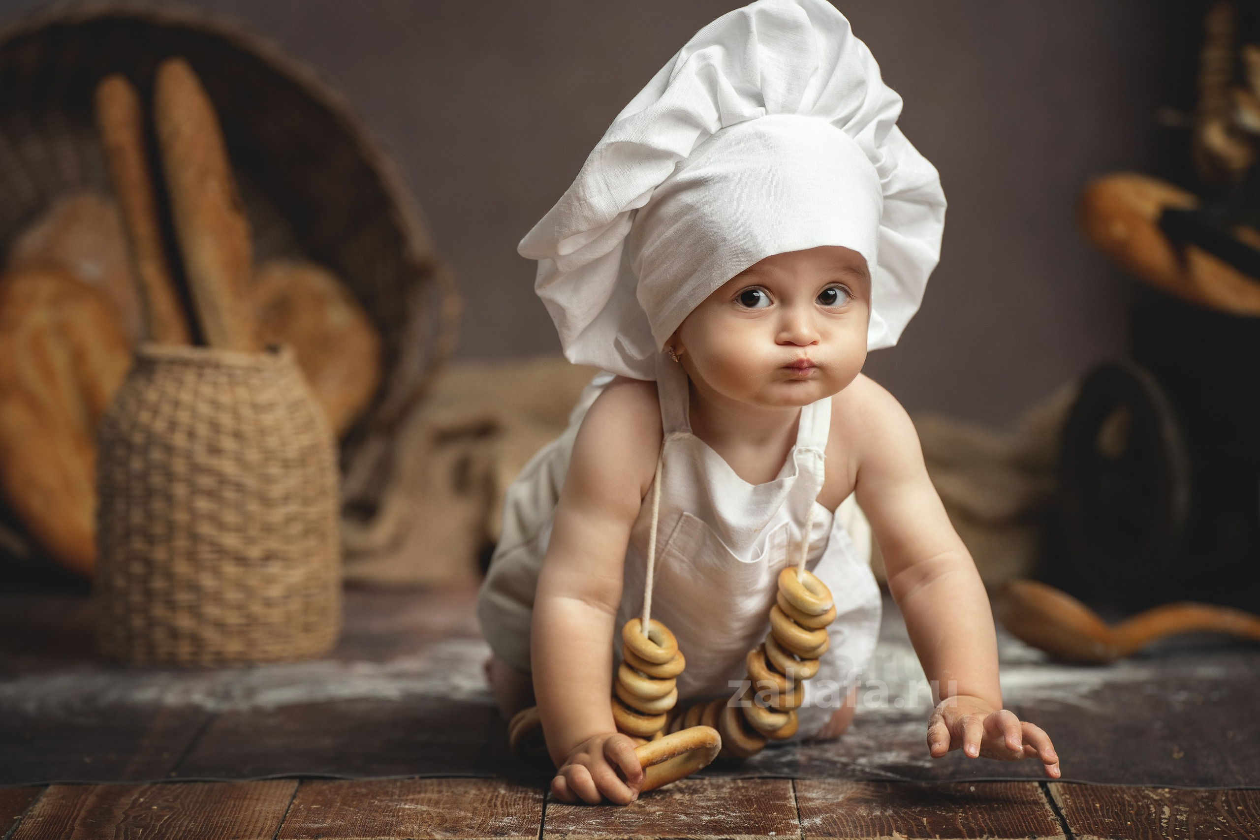 Поваренок. Ньюборн фотограф, фотограф новорожденных г. Нальчик Залина Афаунова