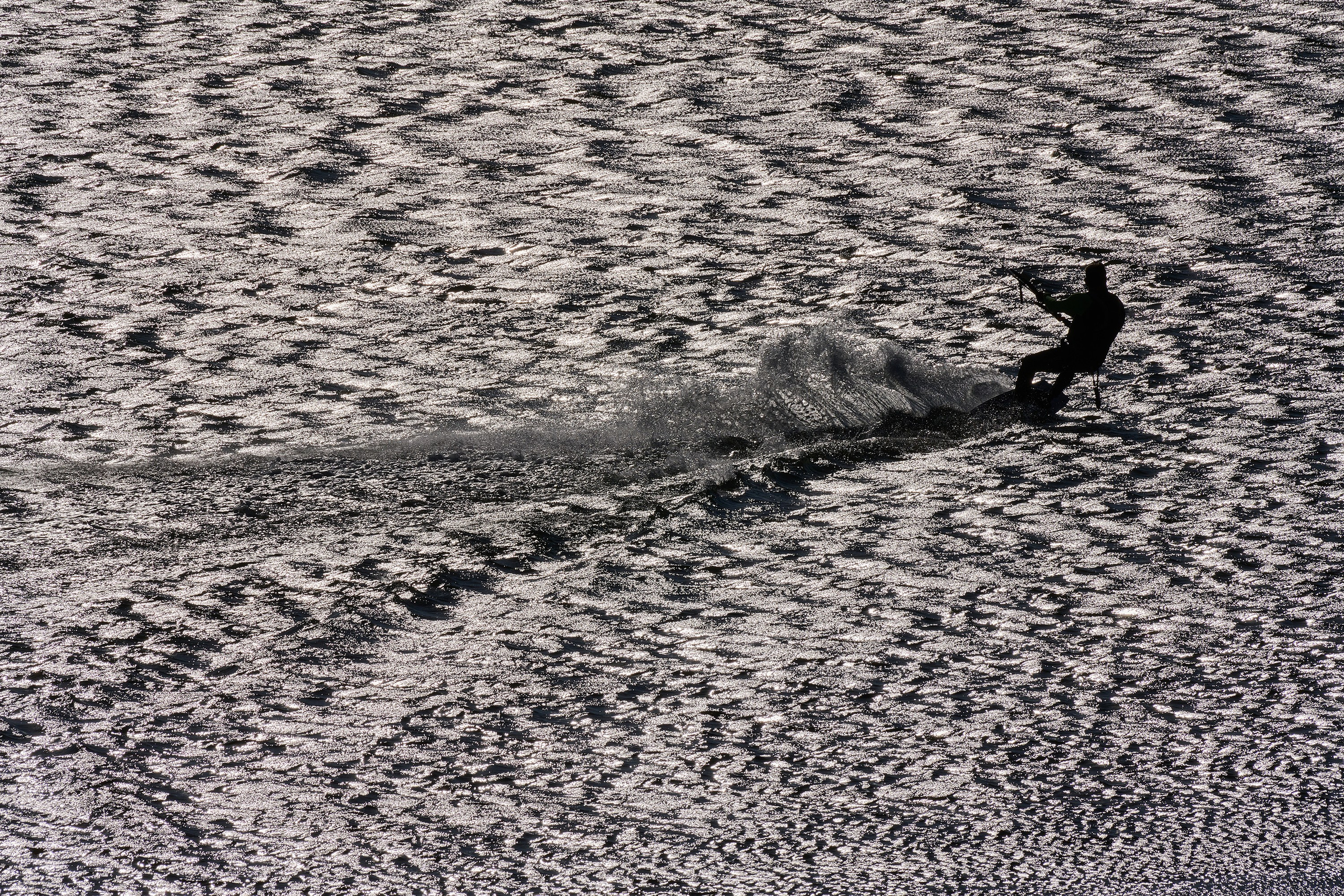станица Благовещенская, кайтинг, кайтсерфинг, пляж, спот, море, Черное море, коса, коса Голенькая, чб