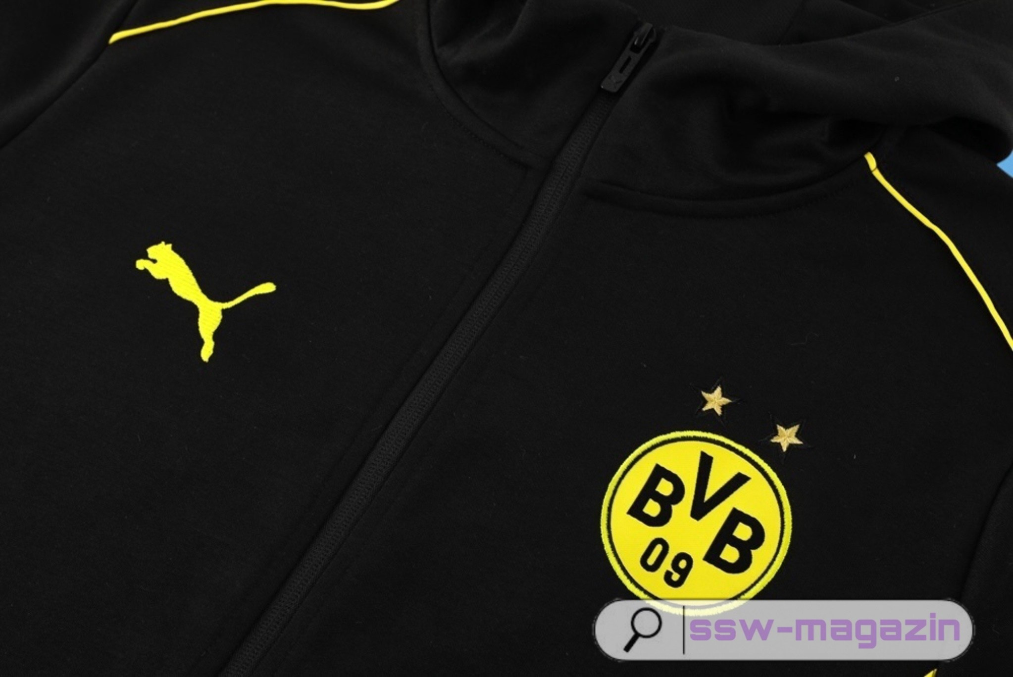 Спортивный костюм Borussia Dortmund 2025 купить. Футбольный магазин — ssw_magazin