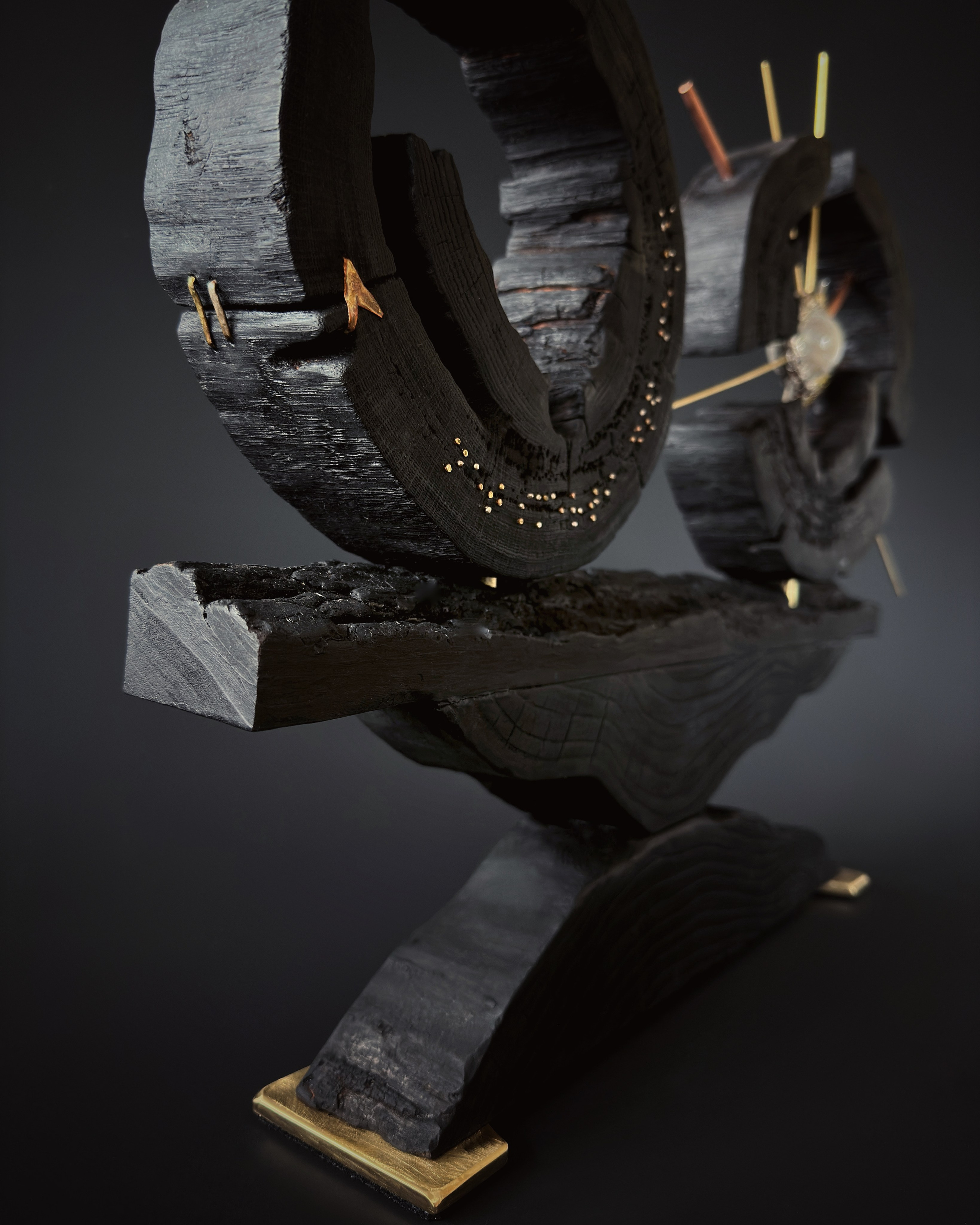 «Бессмертие/ Нет смерти для меня». Арт-объекты. Коллекционный дизайн 47.XII