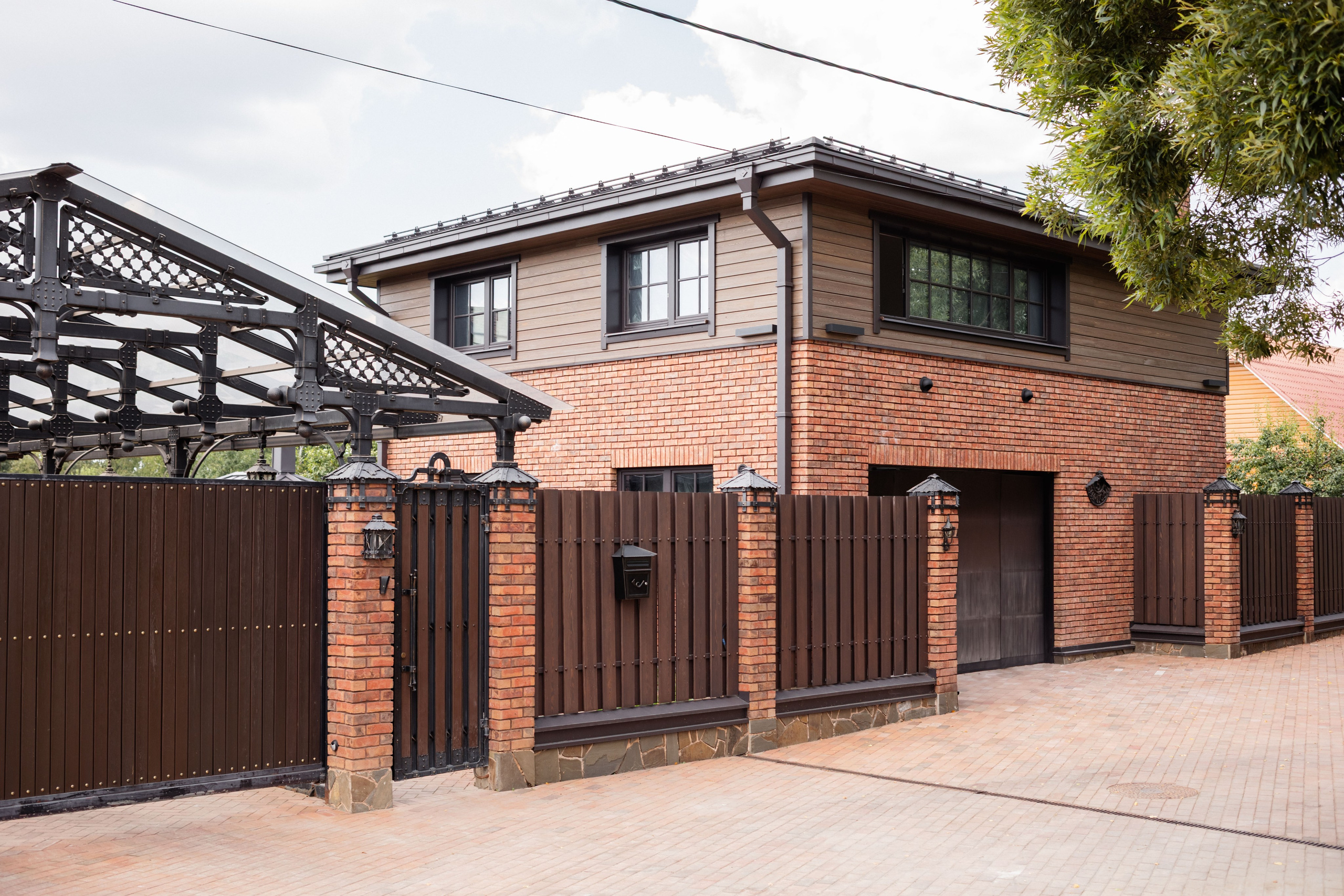 Строительная компания «Милый дом» МД. Москва и Московская область